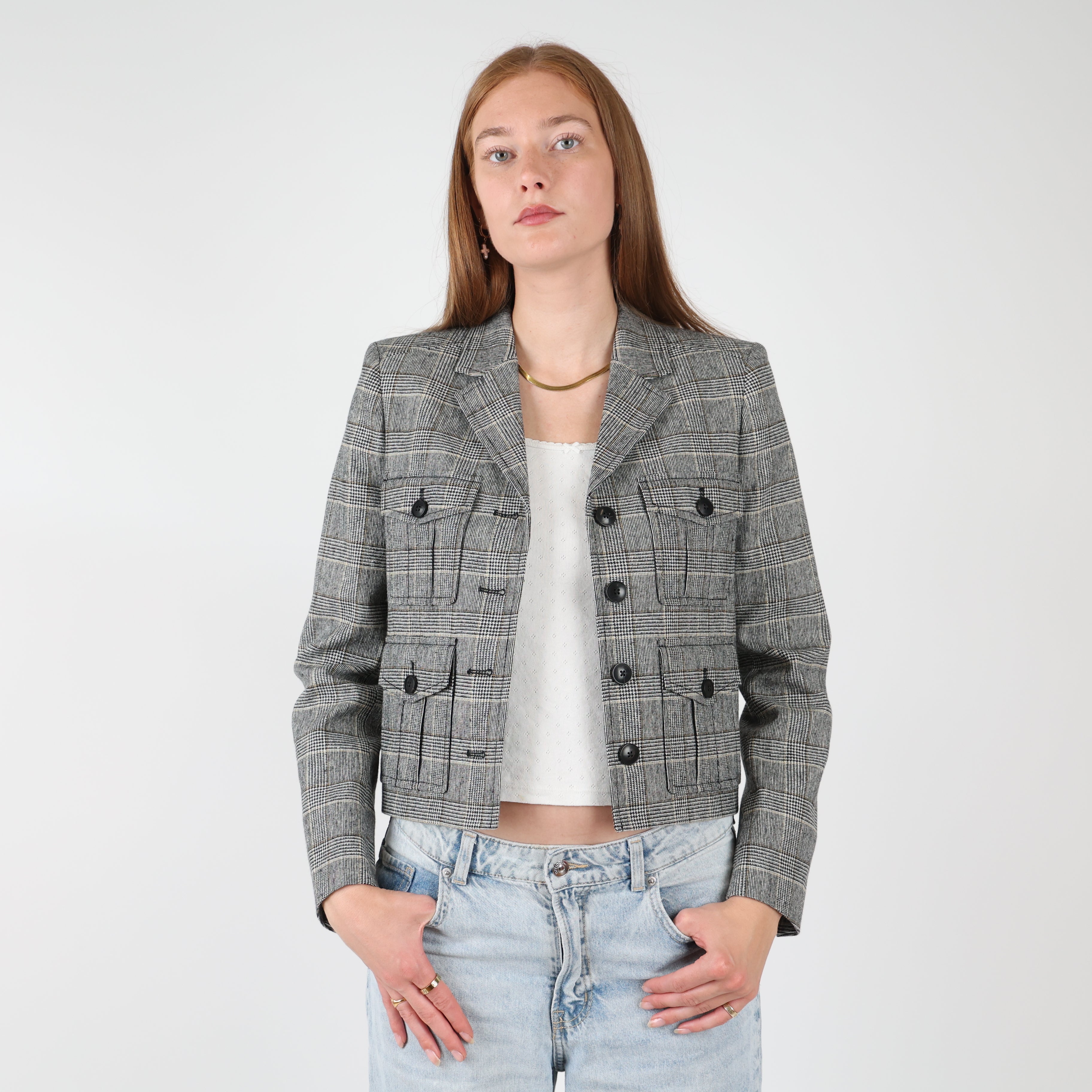 Jacket, UK Size 8