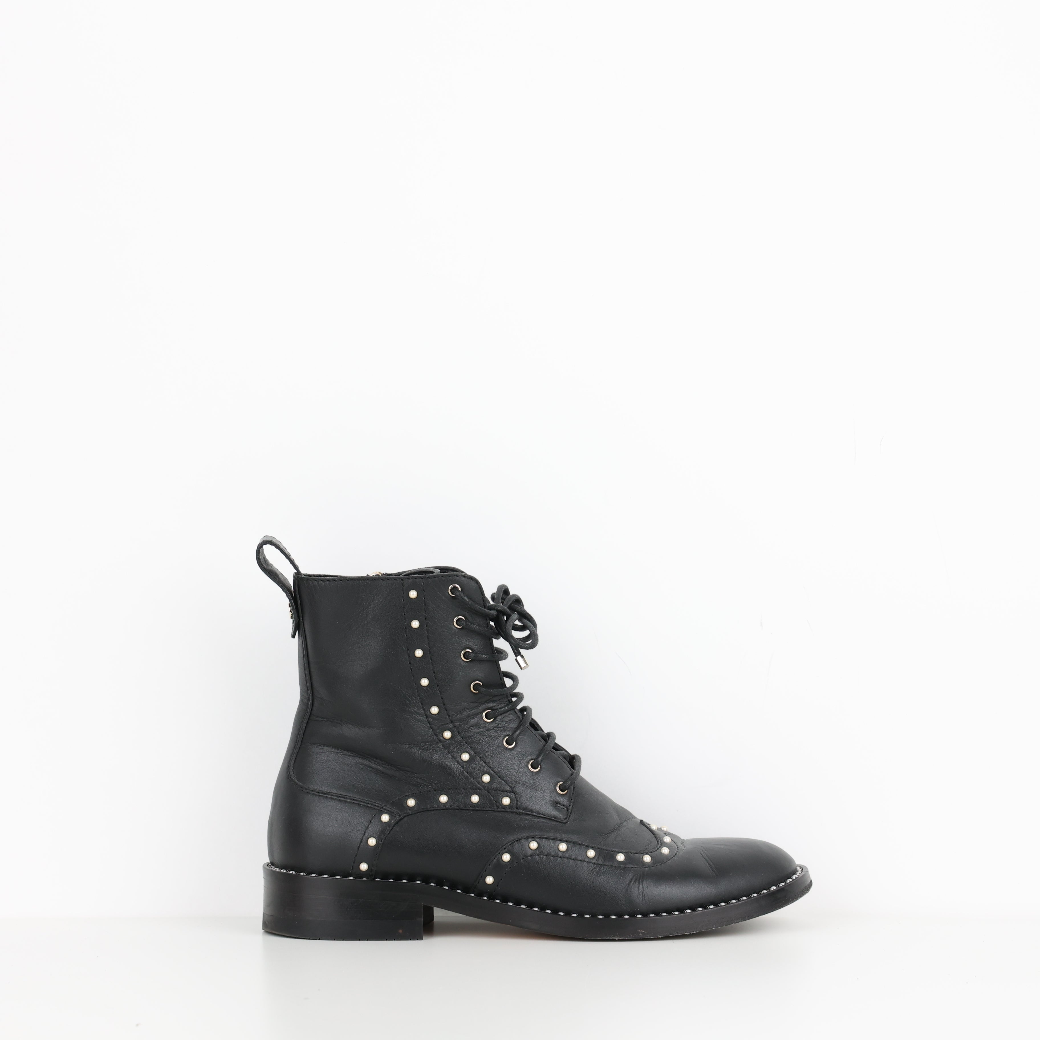 Boots , Shoe Size 38