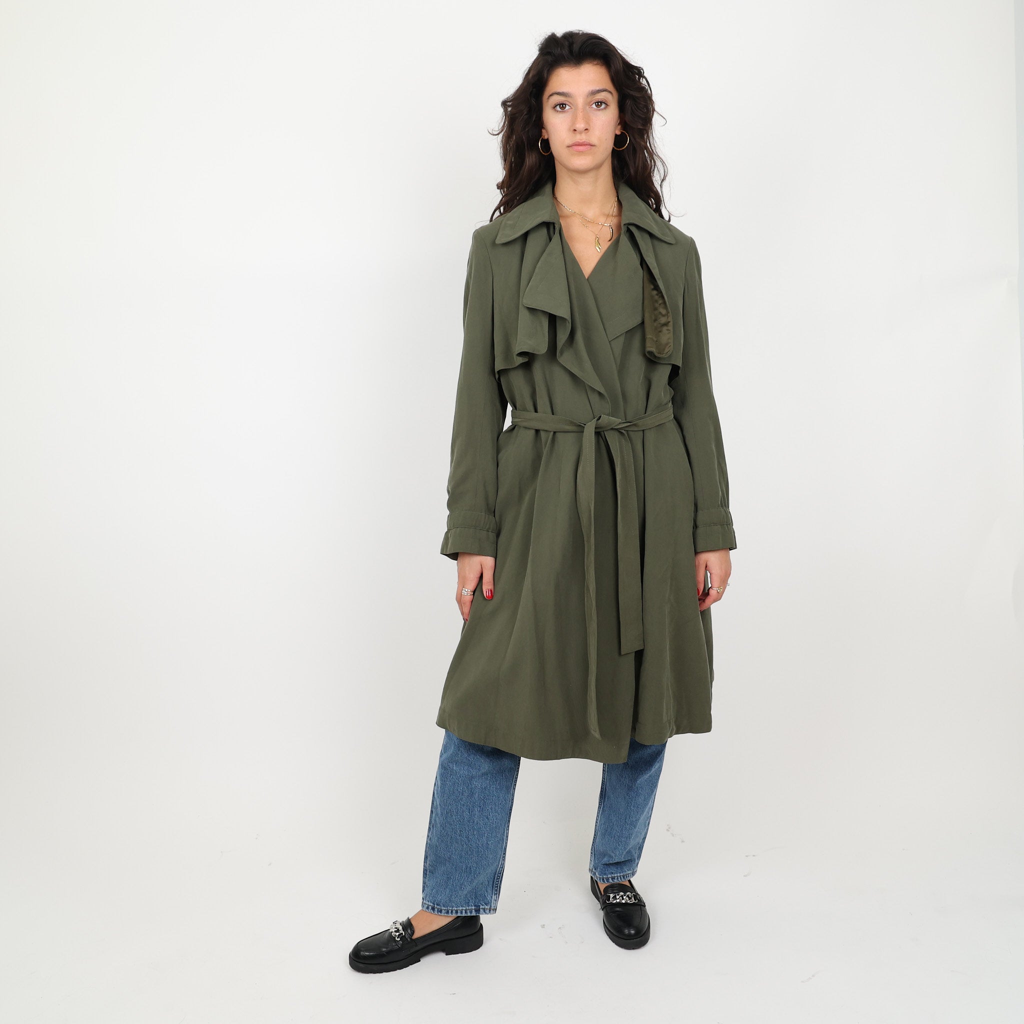 Coat, UK Size 12