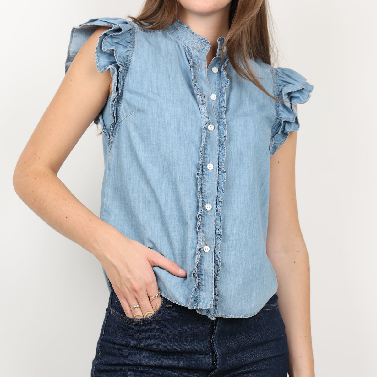 Blouse, UK Size 8