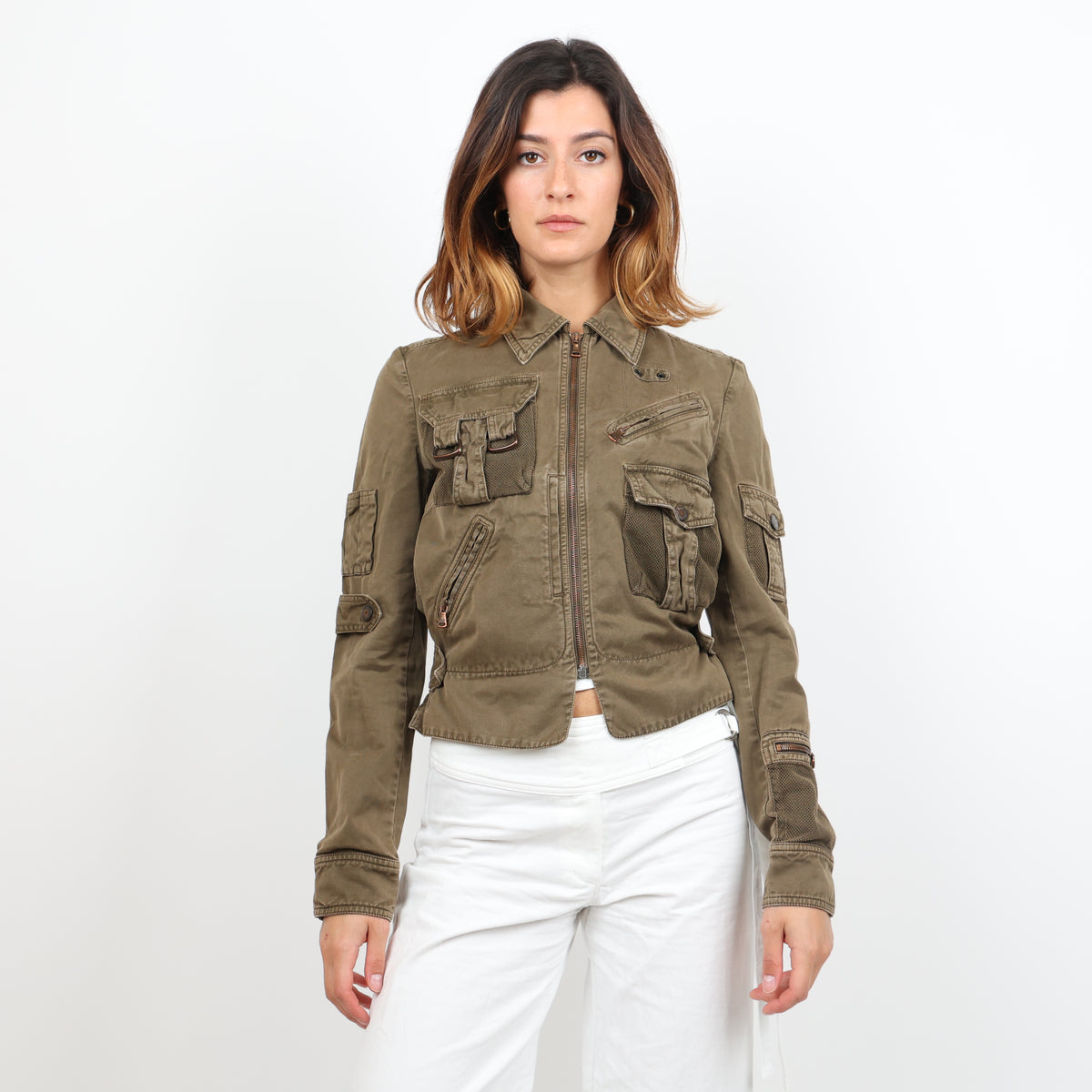 Jacket, UK Size 8