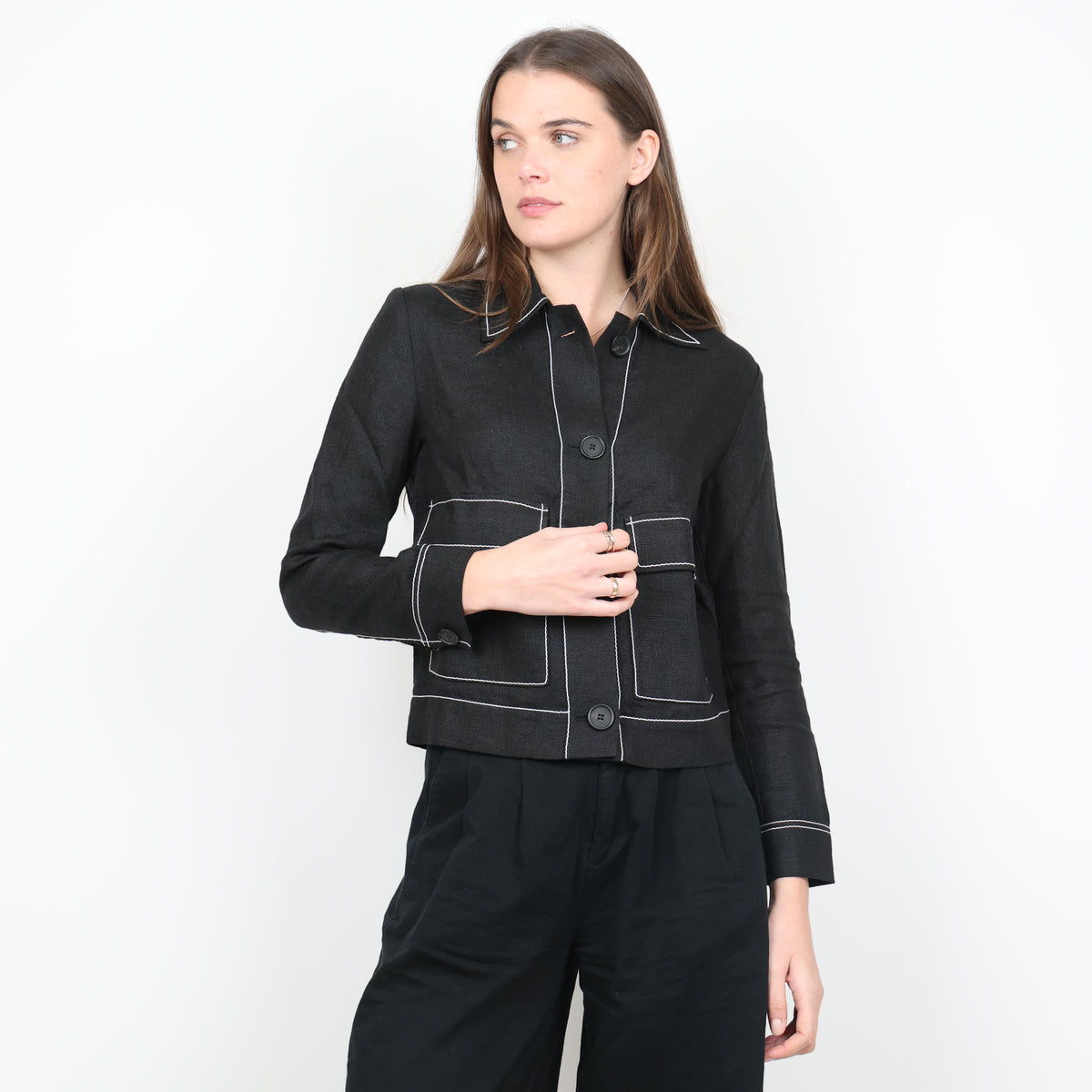 Jacket, UK Size 8