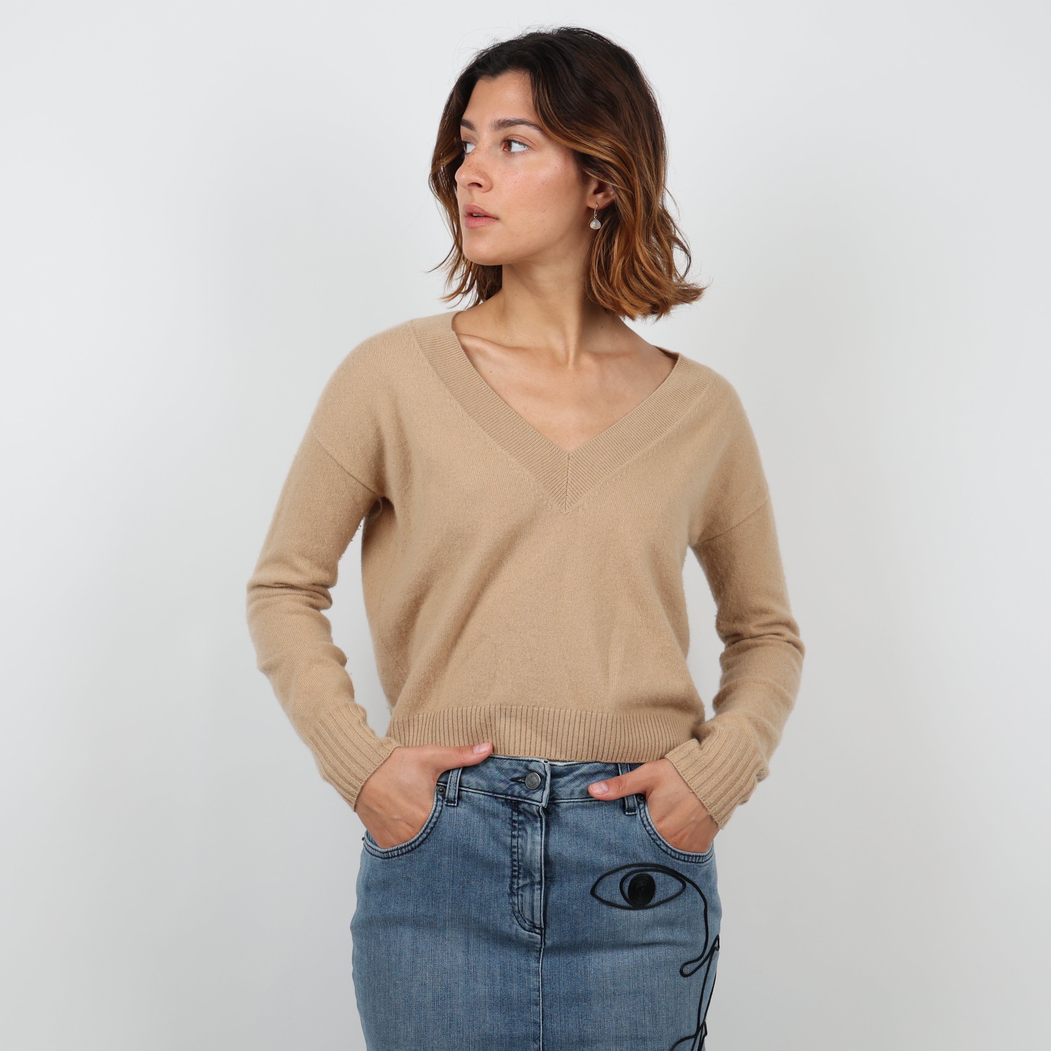Sweatshirt, UK Size 6