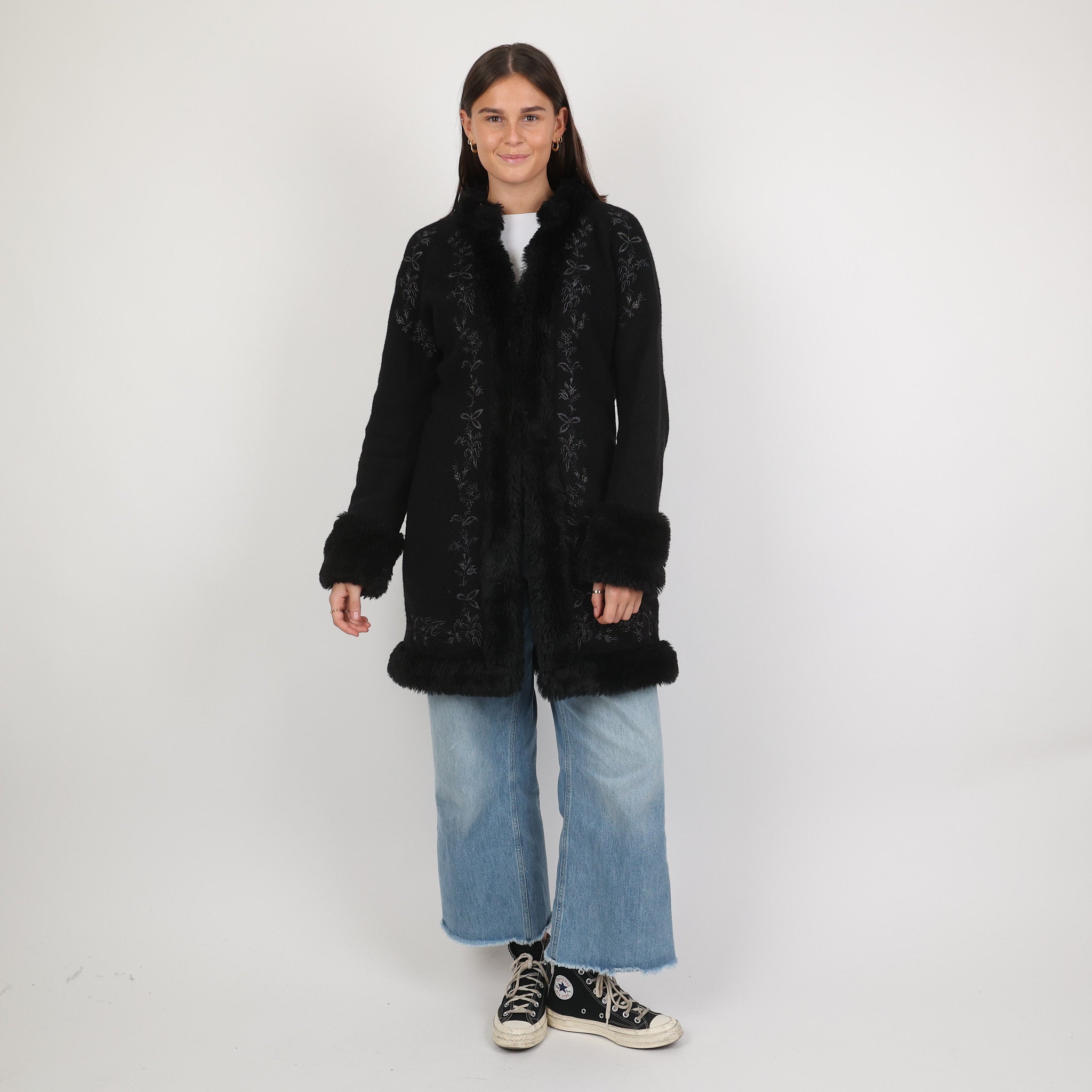 Coat, UK Size 10