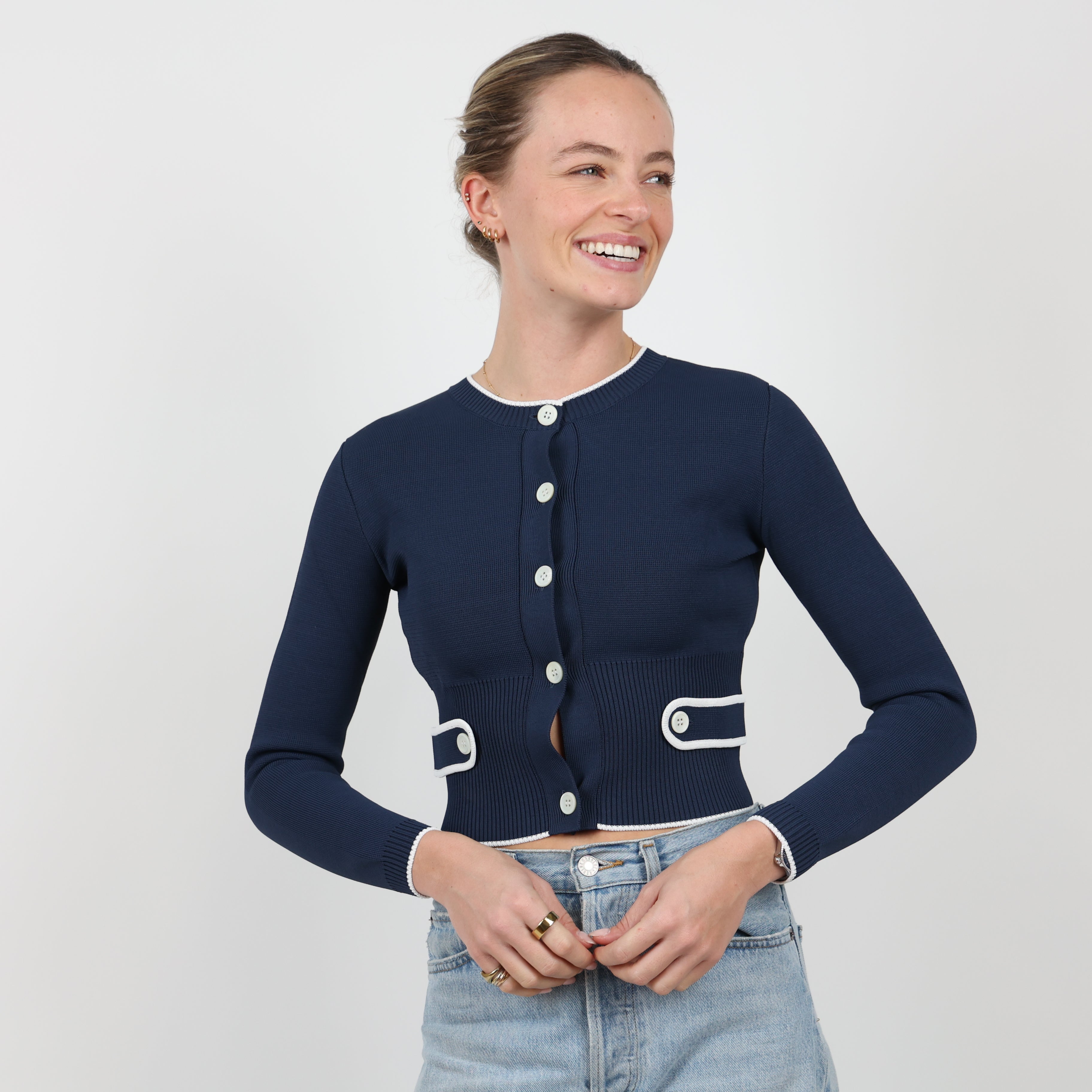 Top, UK Size 4