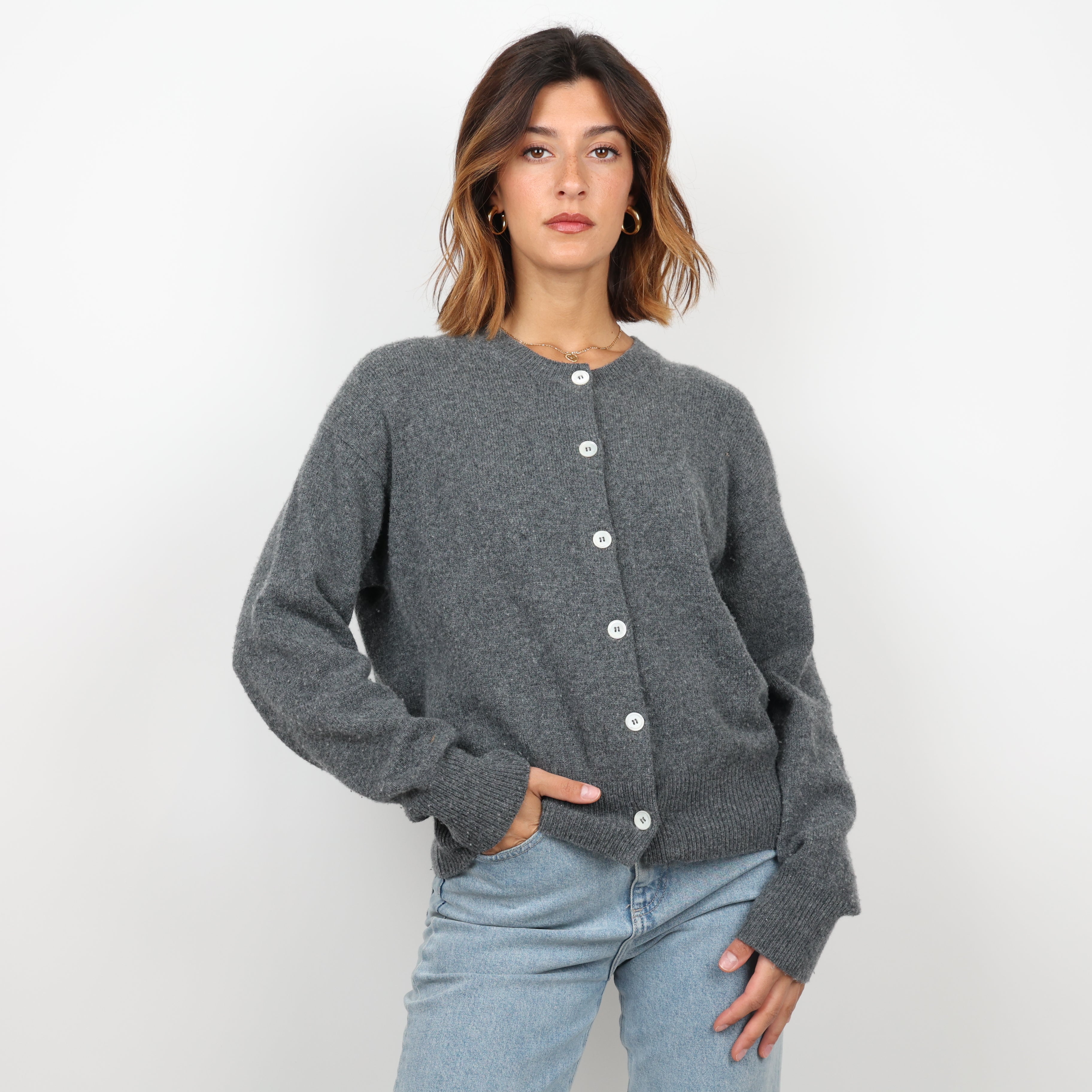 Cardigan, UK Size 16