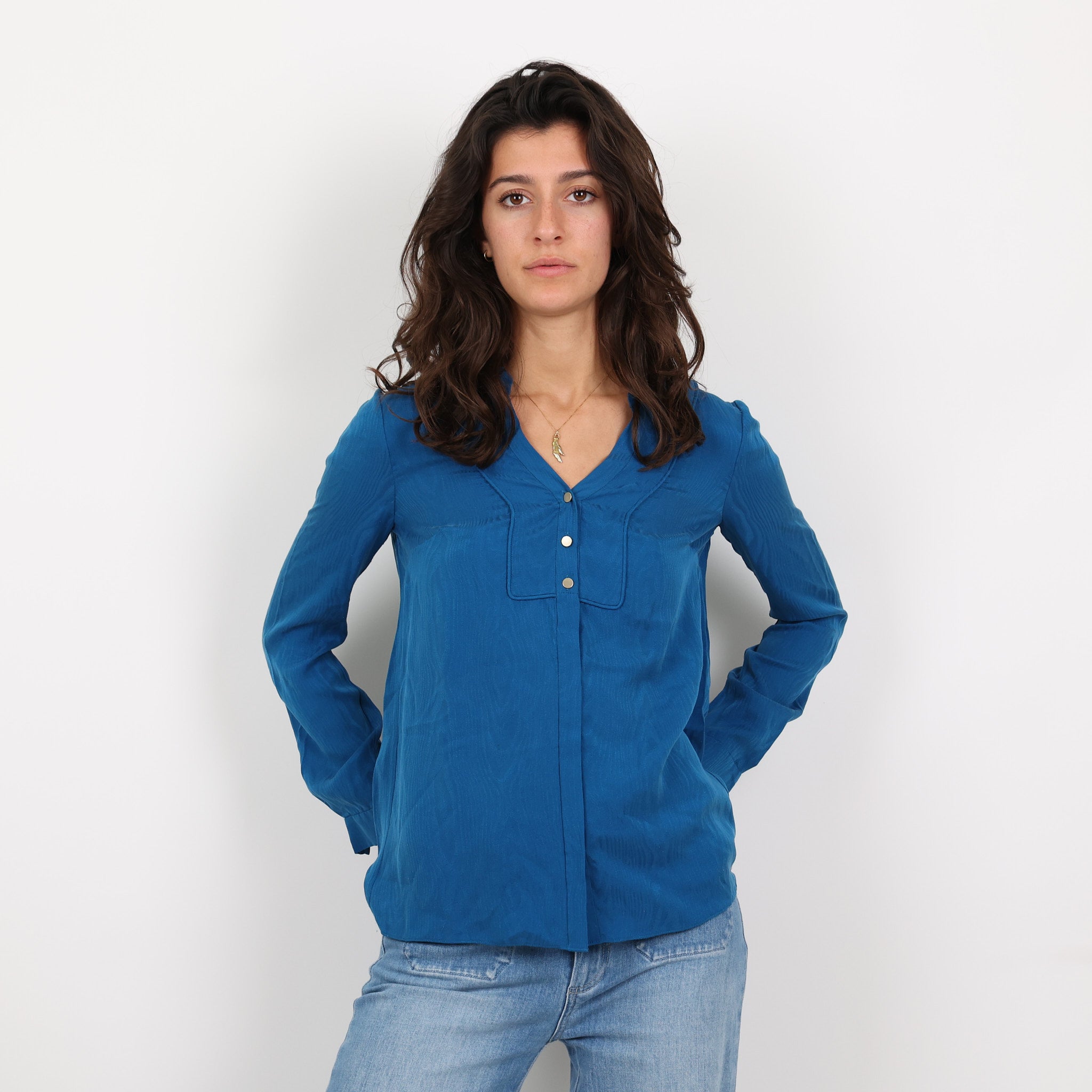 Top, UK Size 8