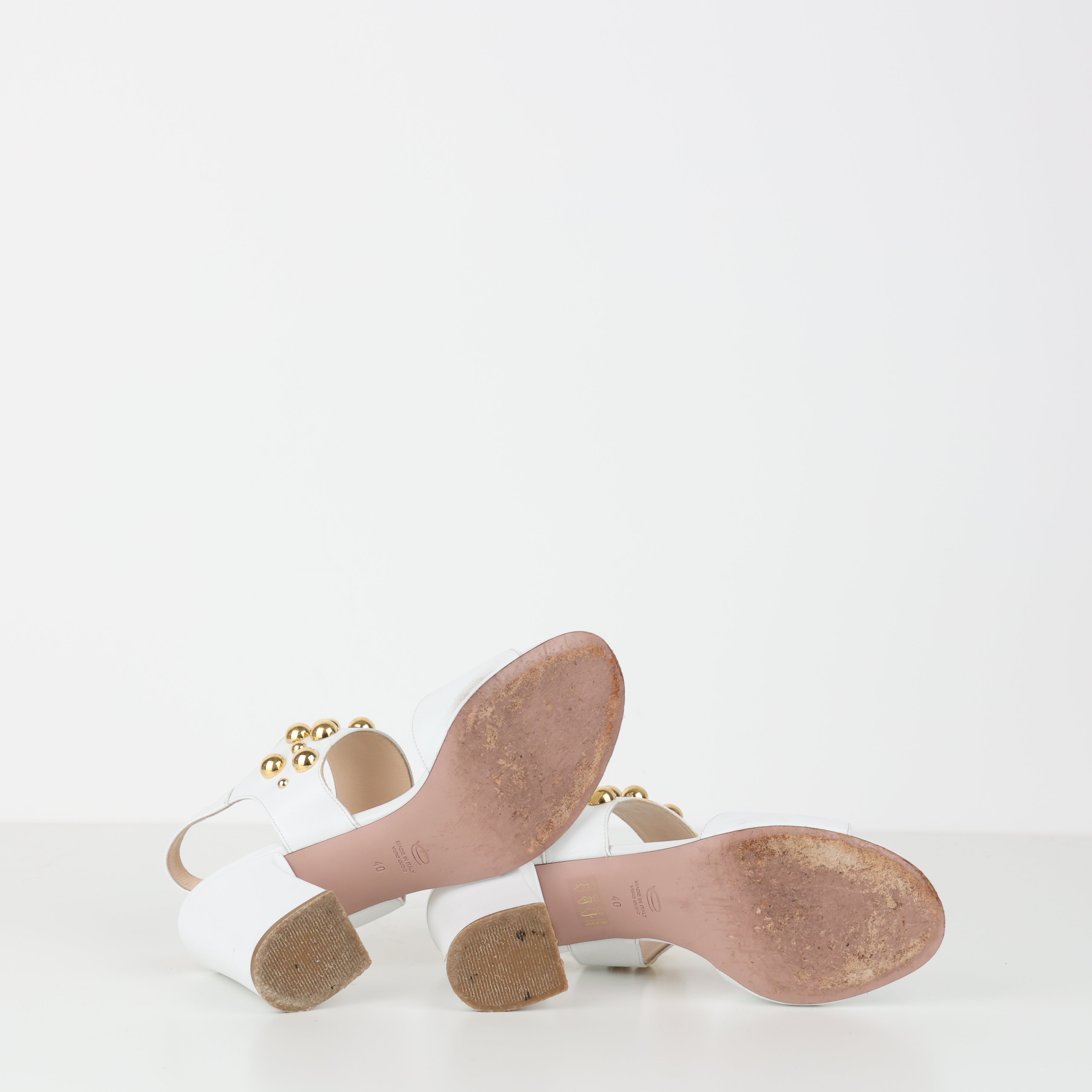 Heels, Shoe Size 40