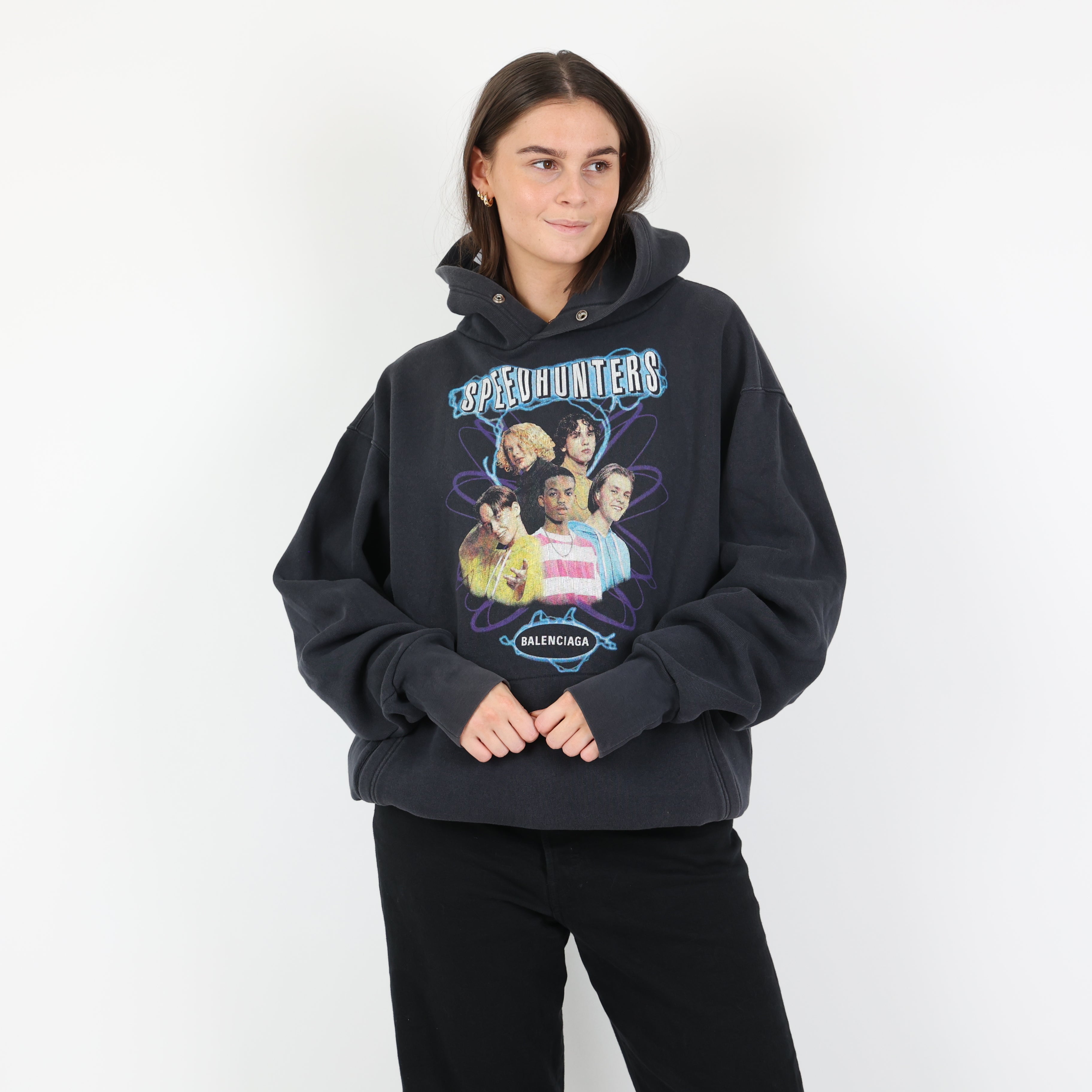 Sweatshirt, UK Size 8