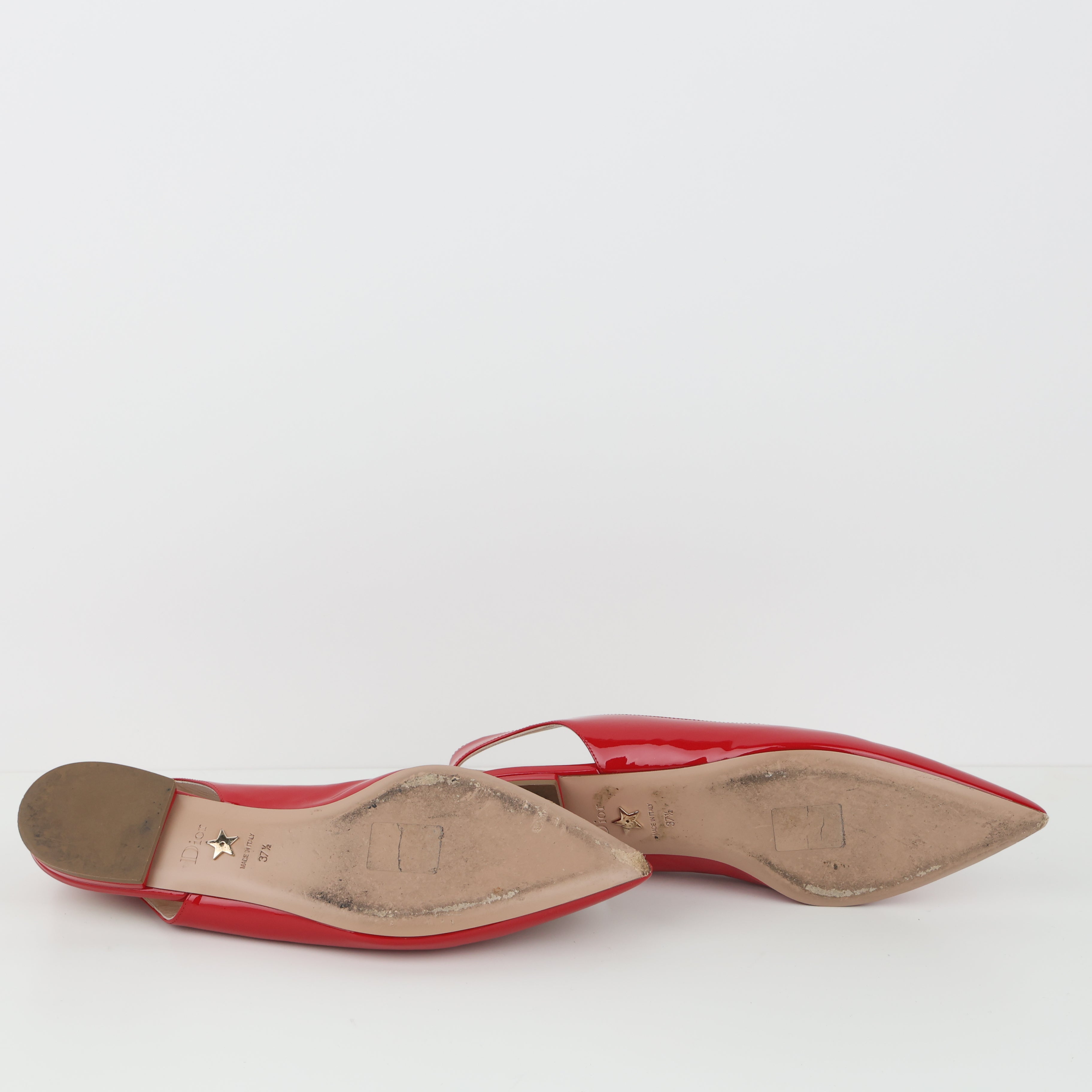 Flats , Shoe Size 37.5