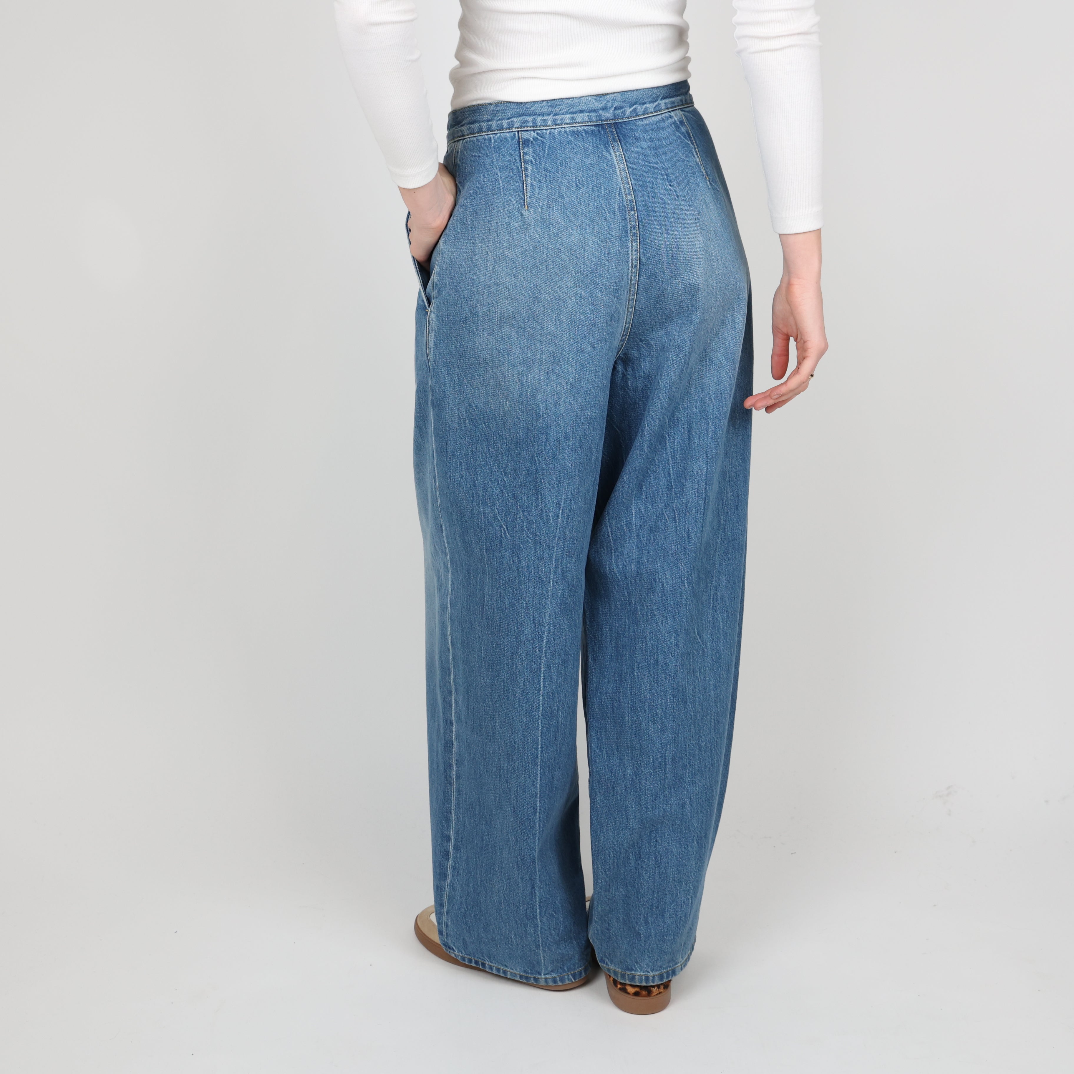 Jeans, UK Size 8