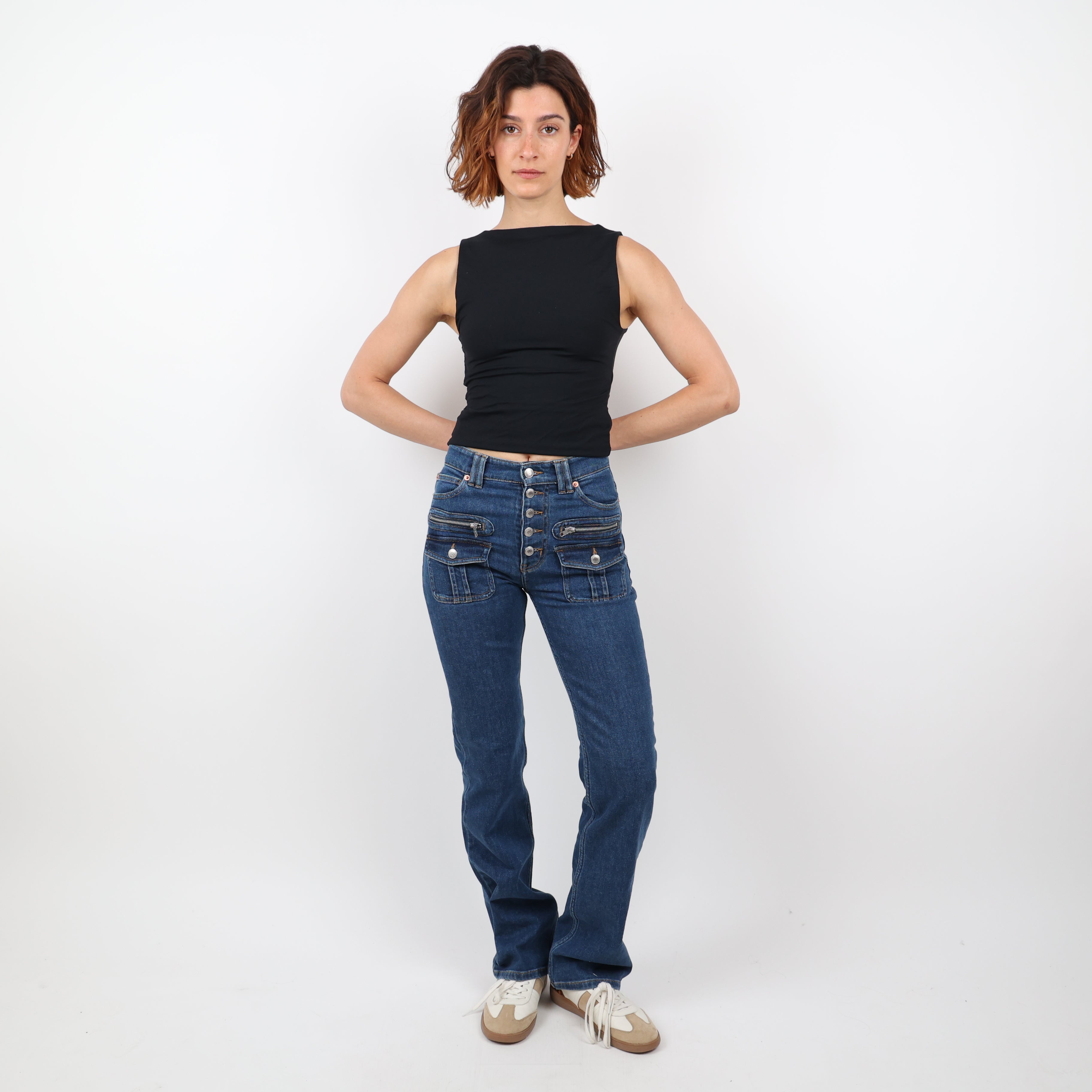 Jeans, Waist 25