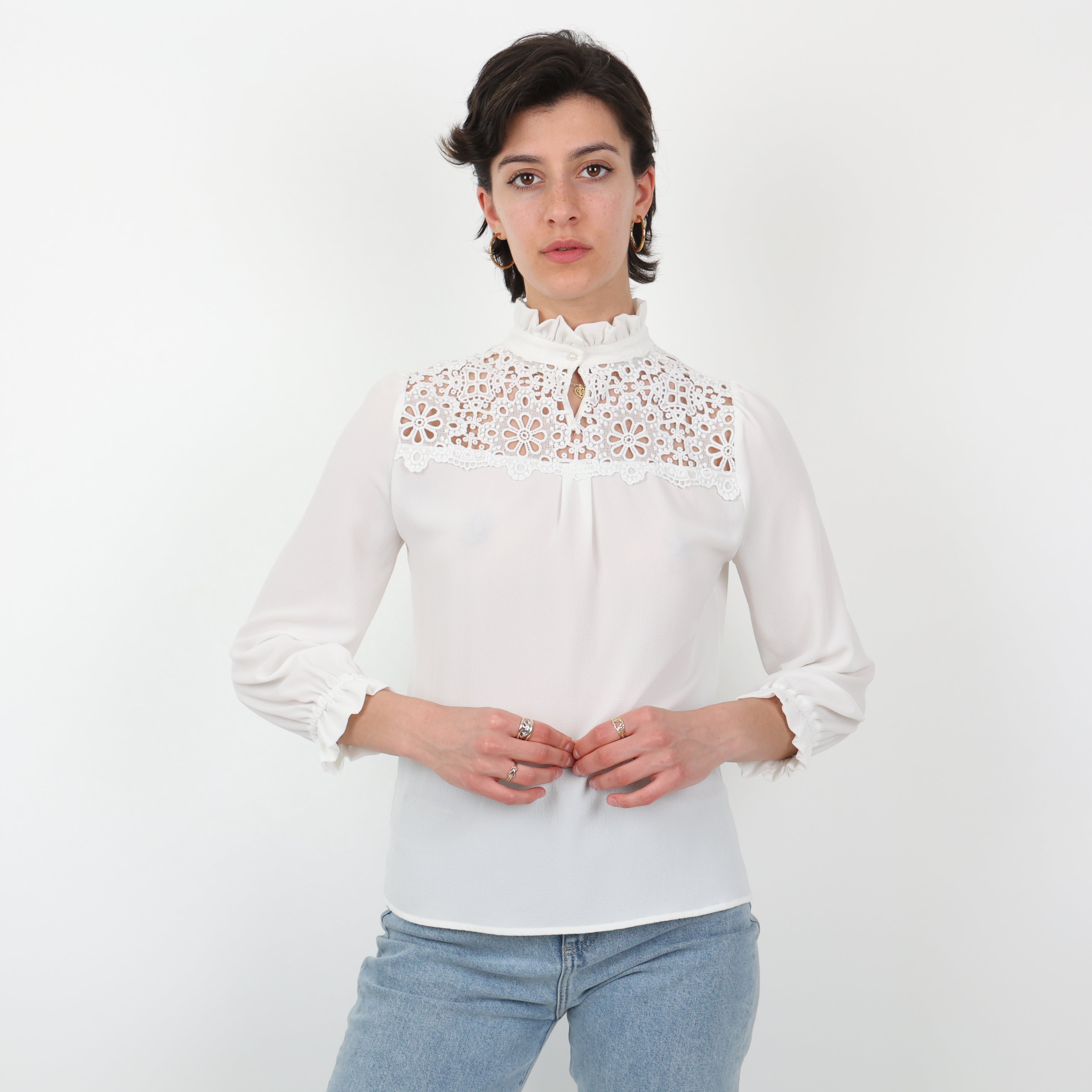 Blouse, UK Size 8