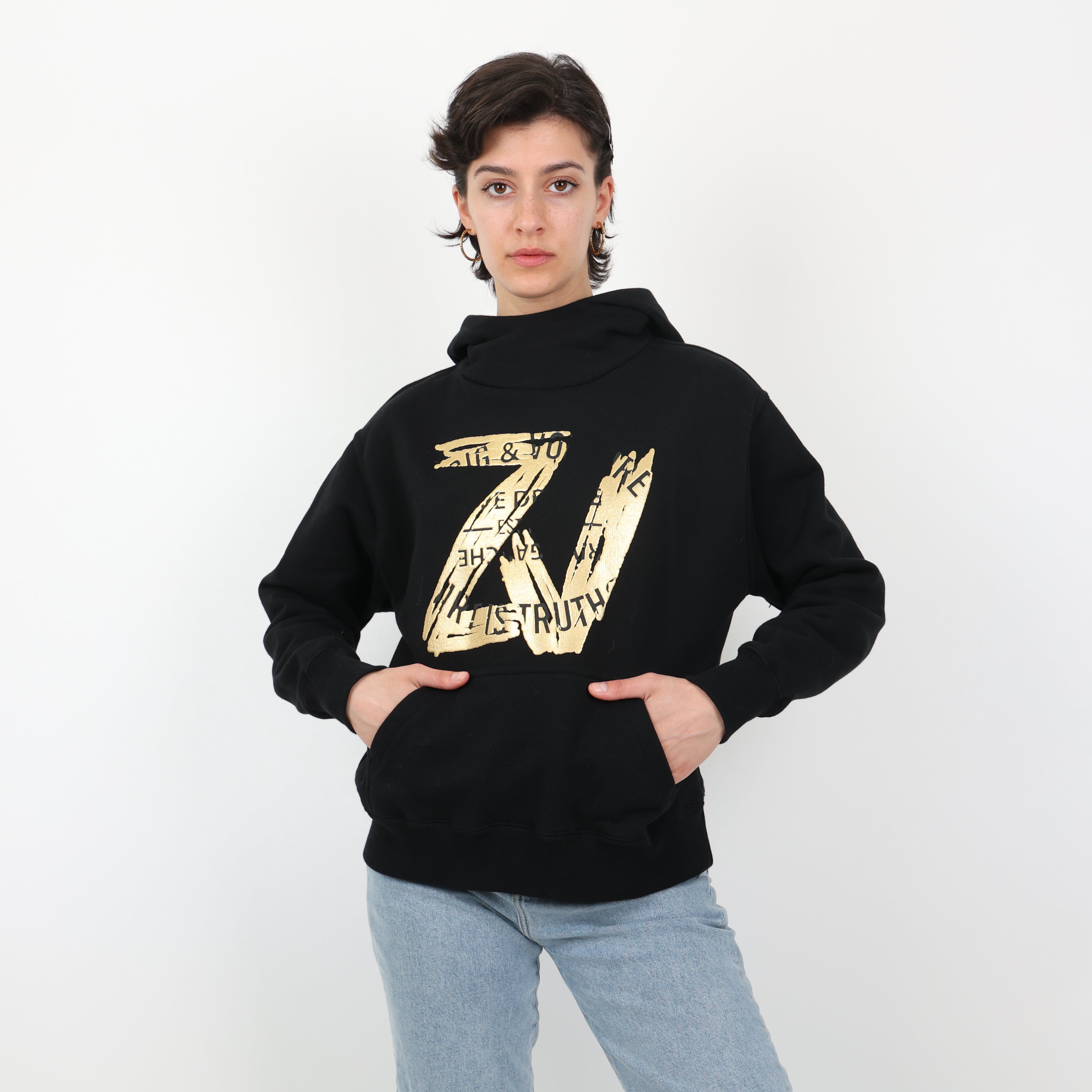 Sweatshirt, UK Size 8