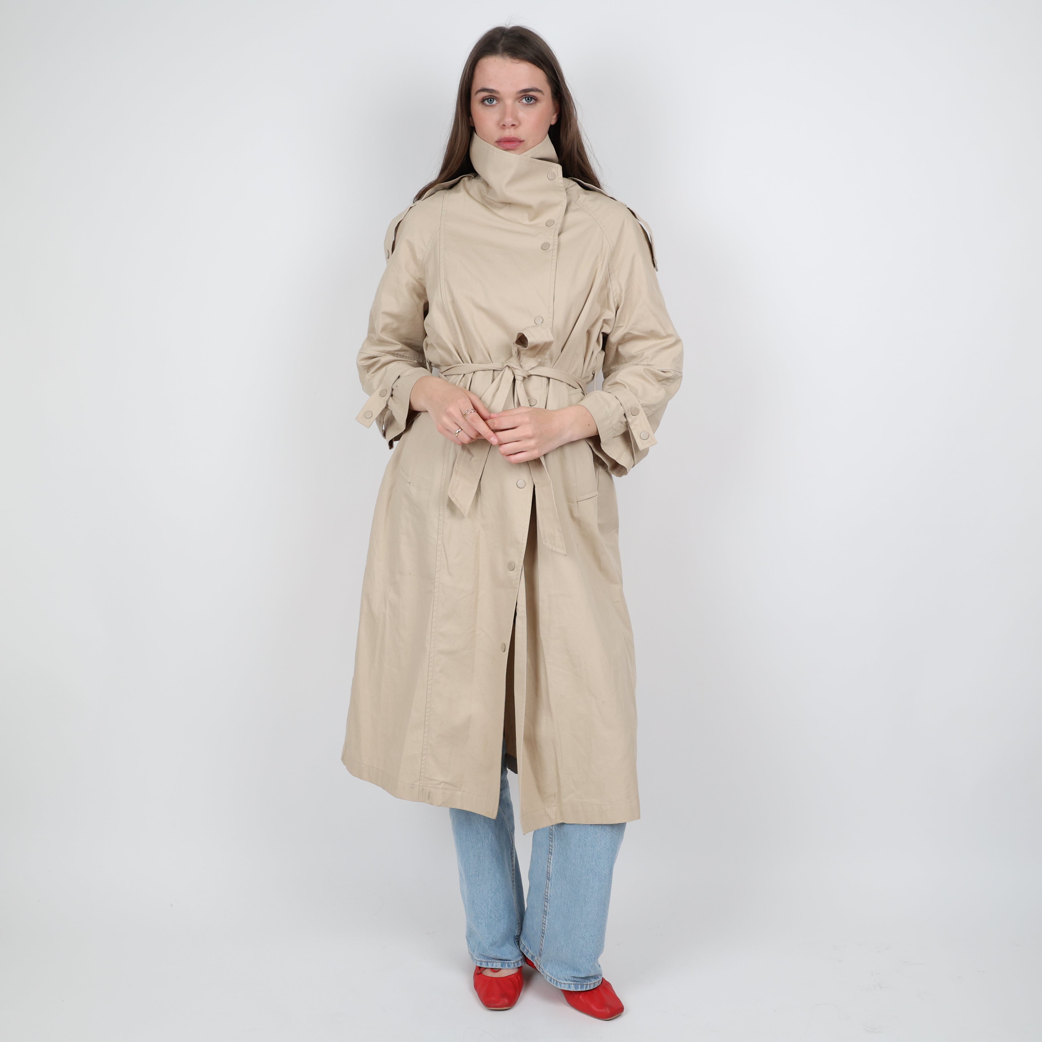 Coat, UK Size 8