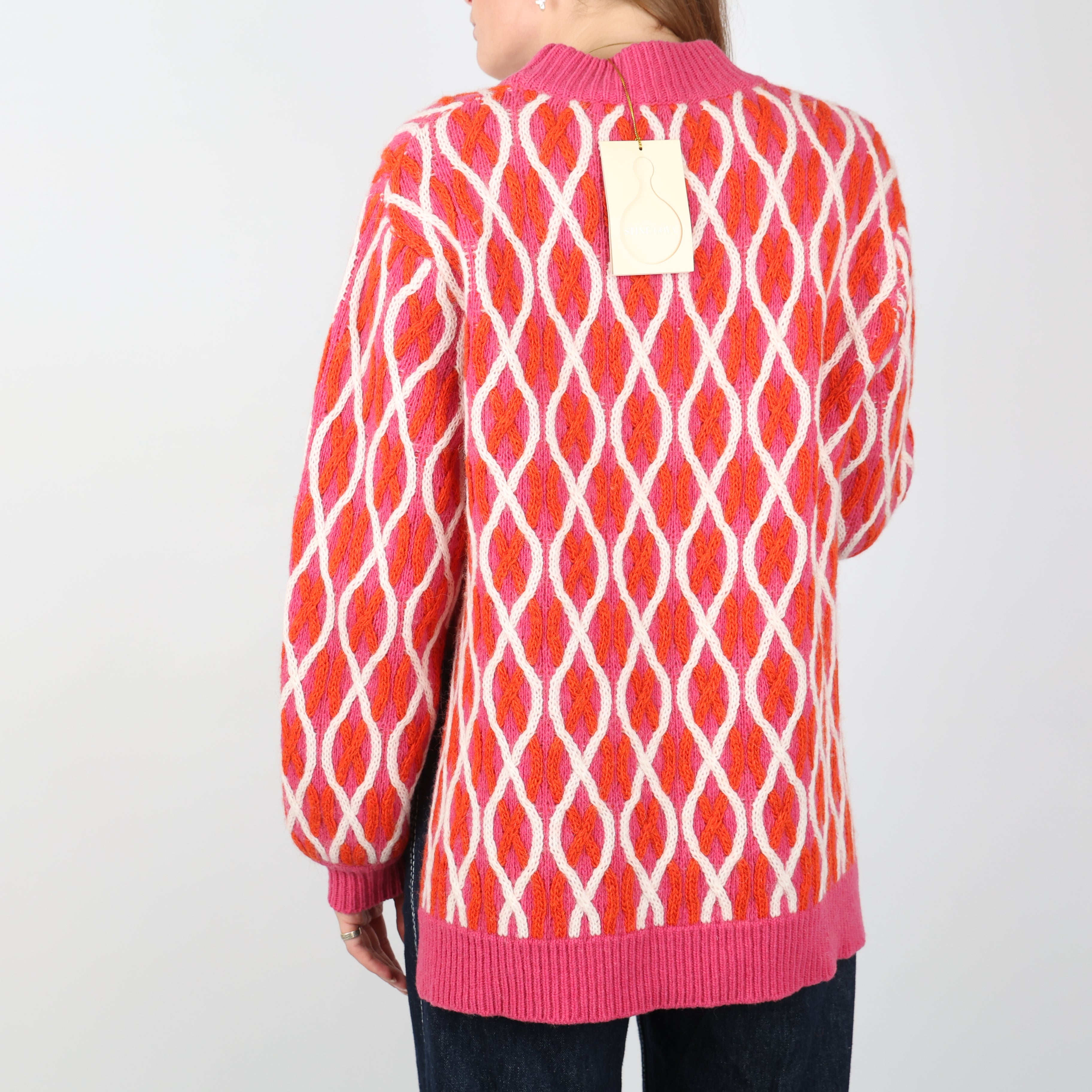 Knitwear, UK Size 8