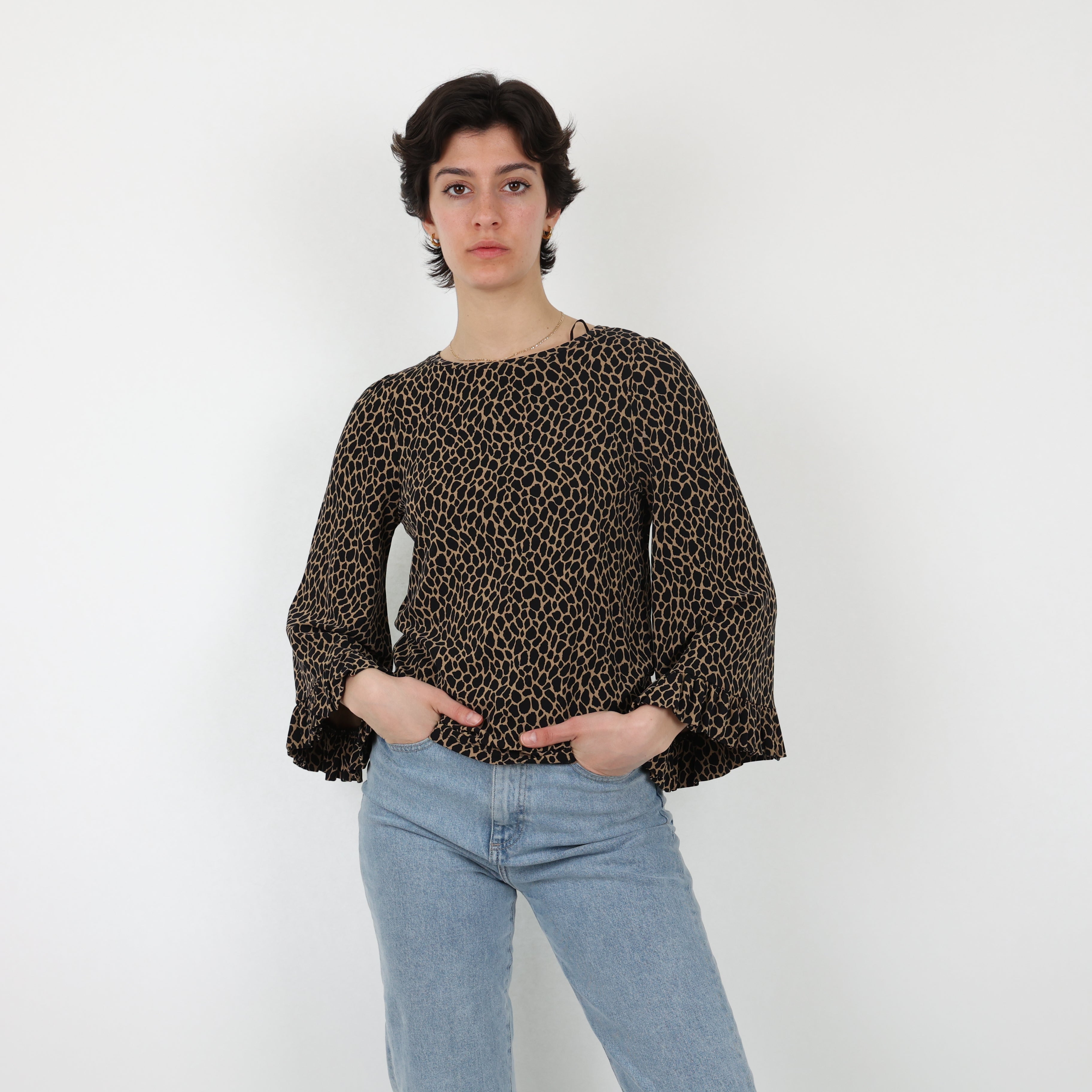 Top, UK Size 6