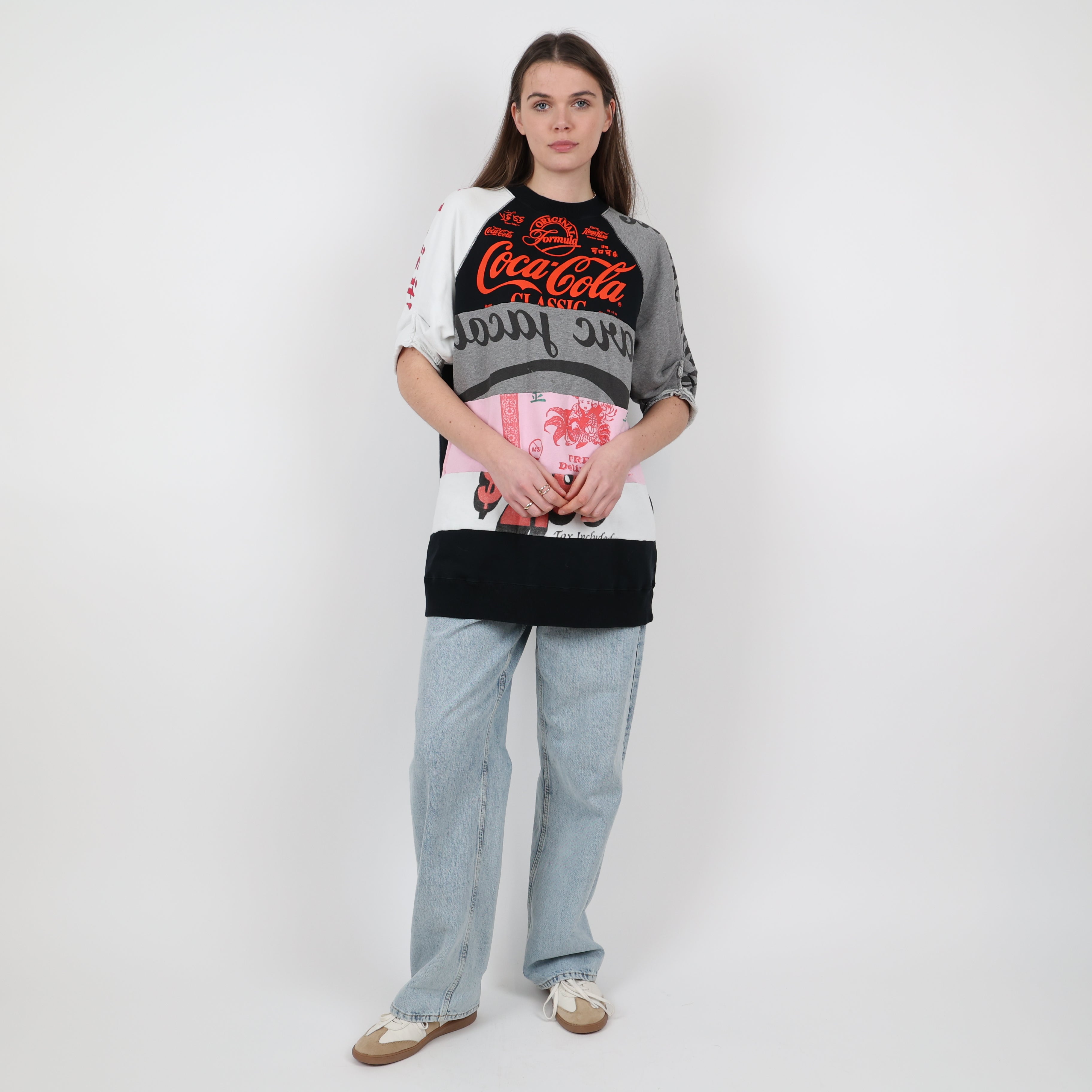 Sweatshirt, UK Size 8