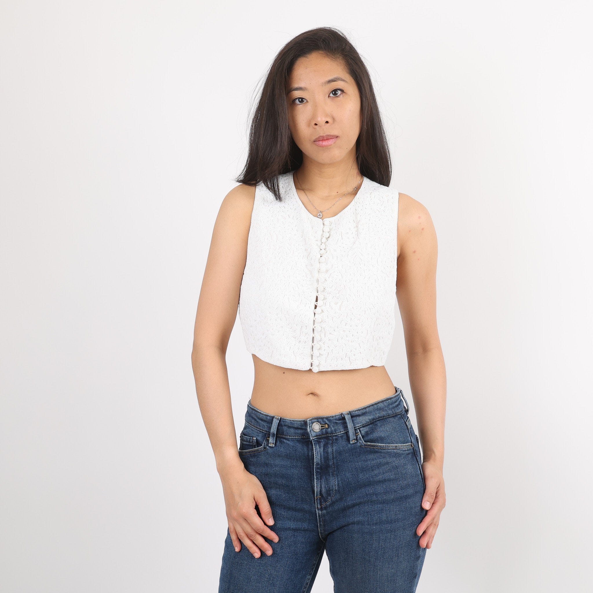 Top, UK Size 8