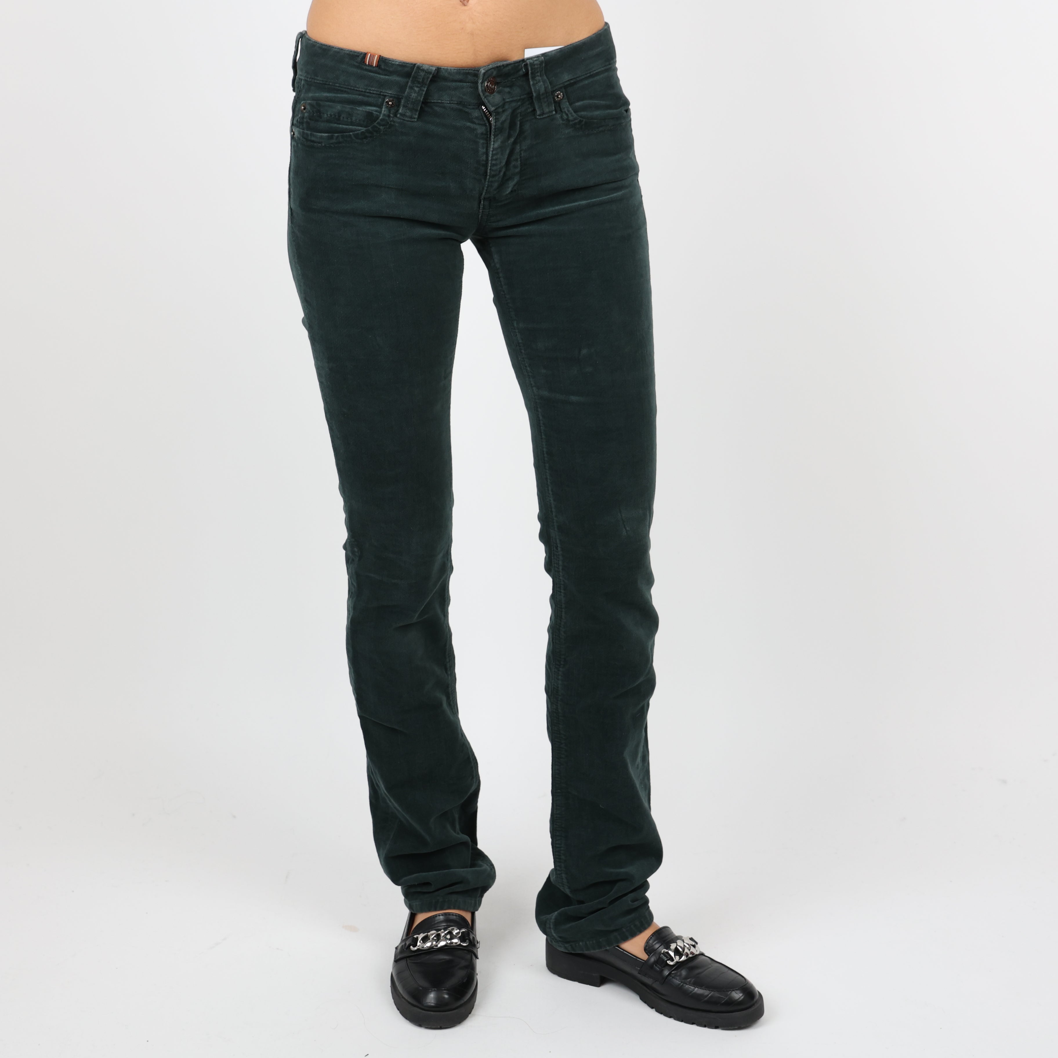 Trousers, Waist 25