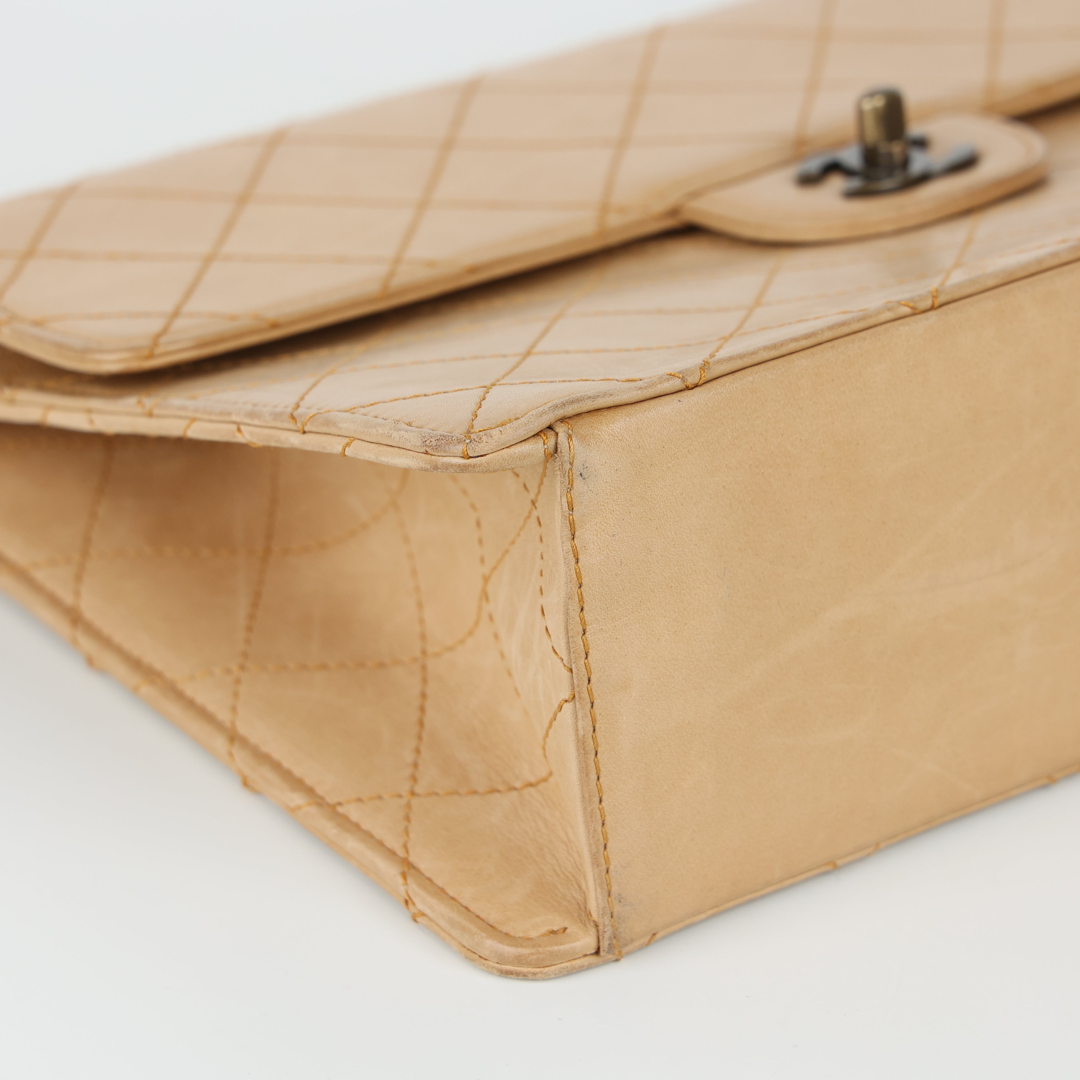 Chanel, Single Flap Crossbody Bag