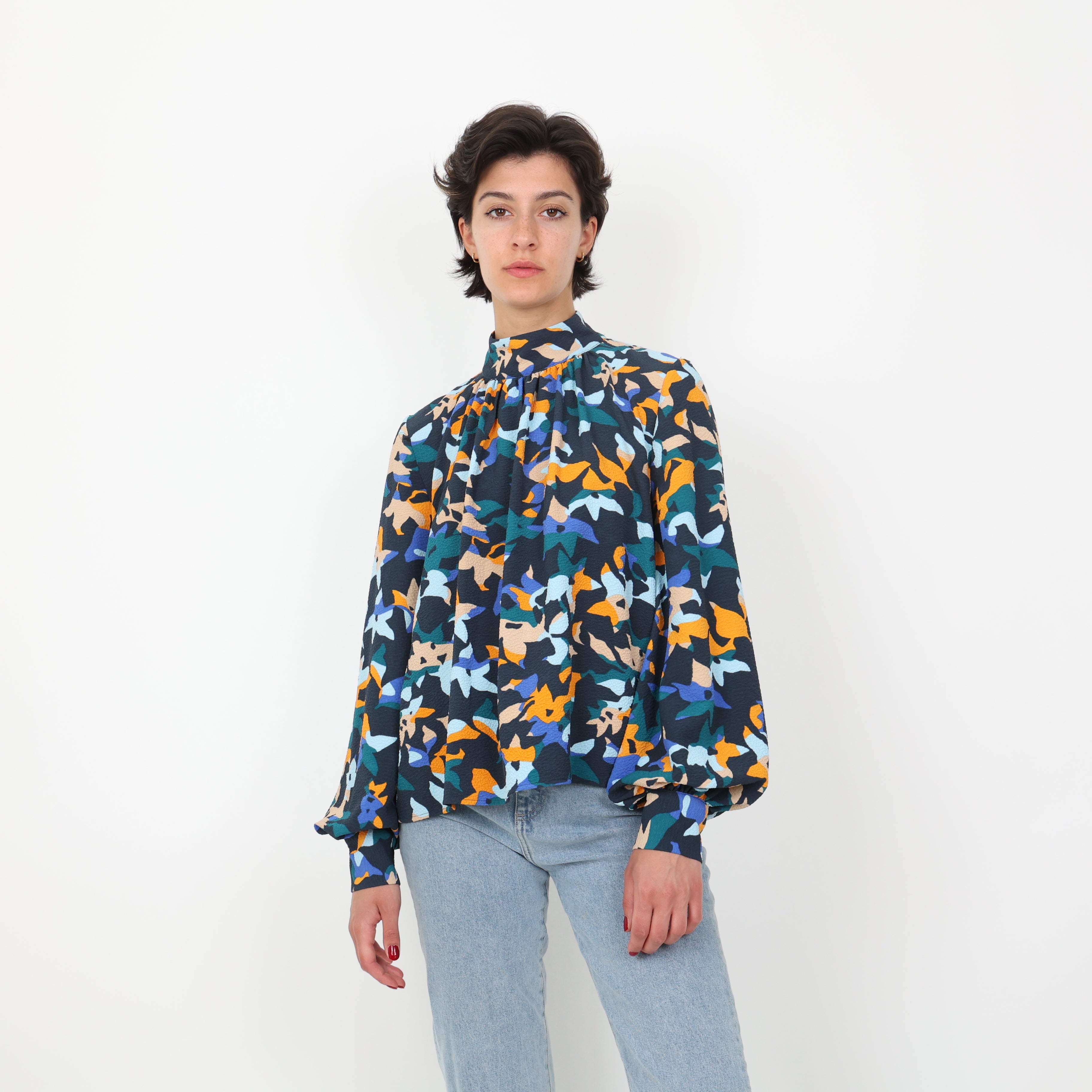 Blouse, UK Size 10