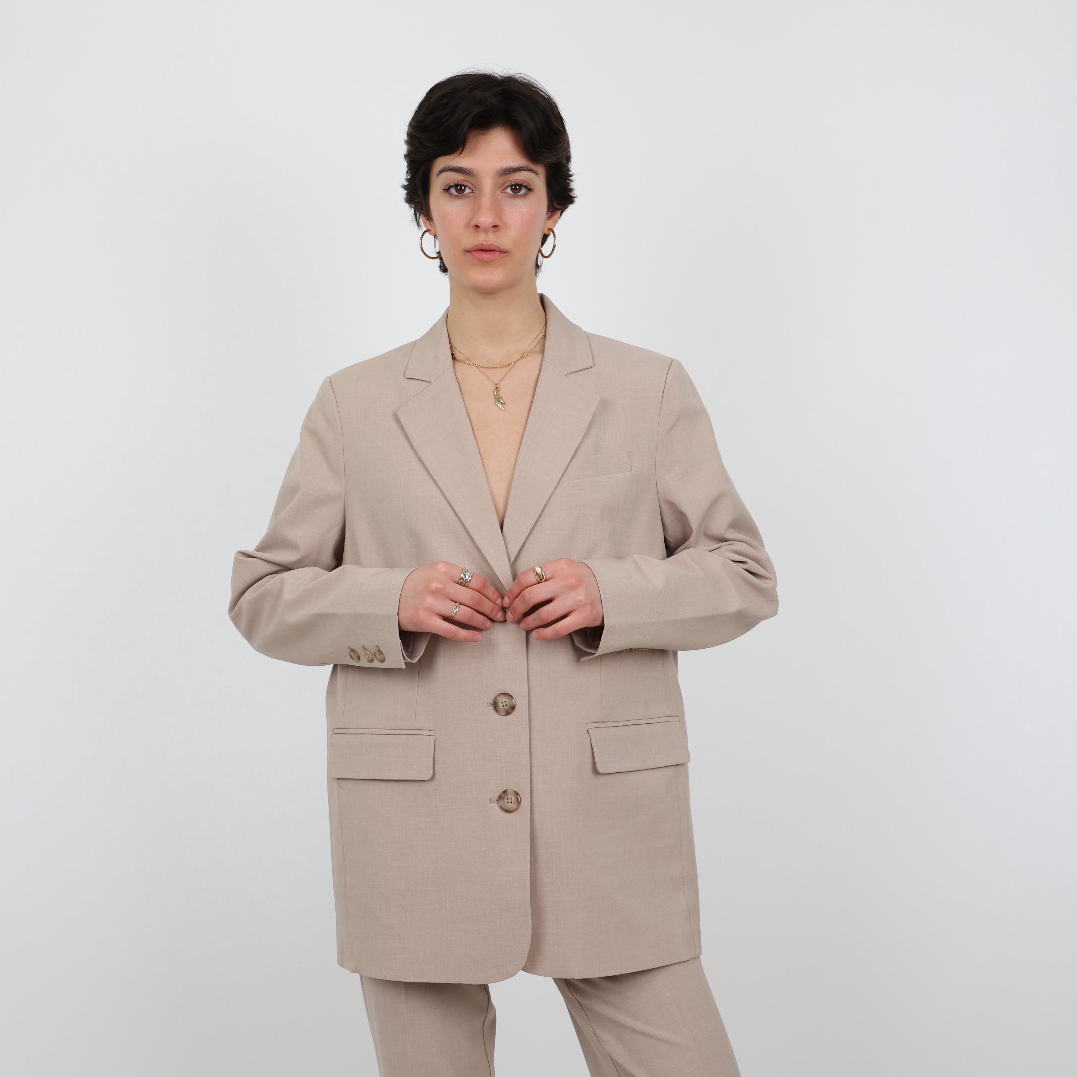 Suit, UK Size 8