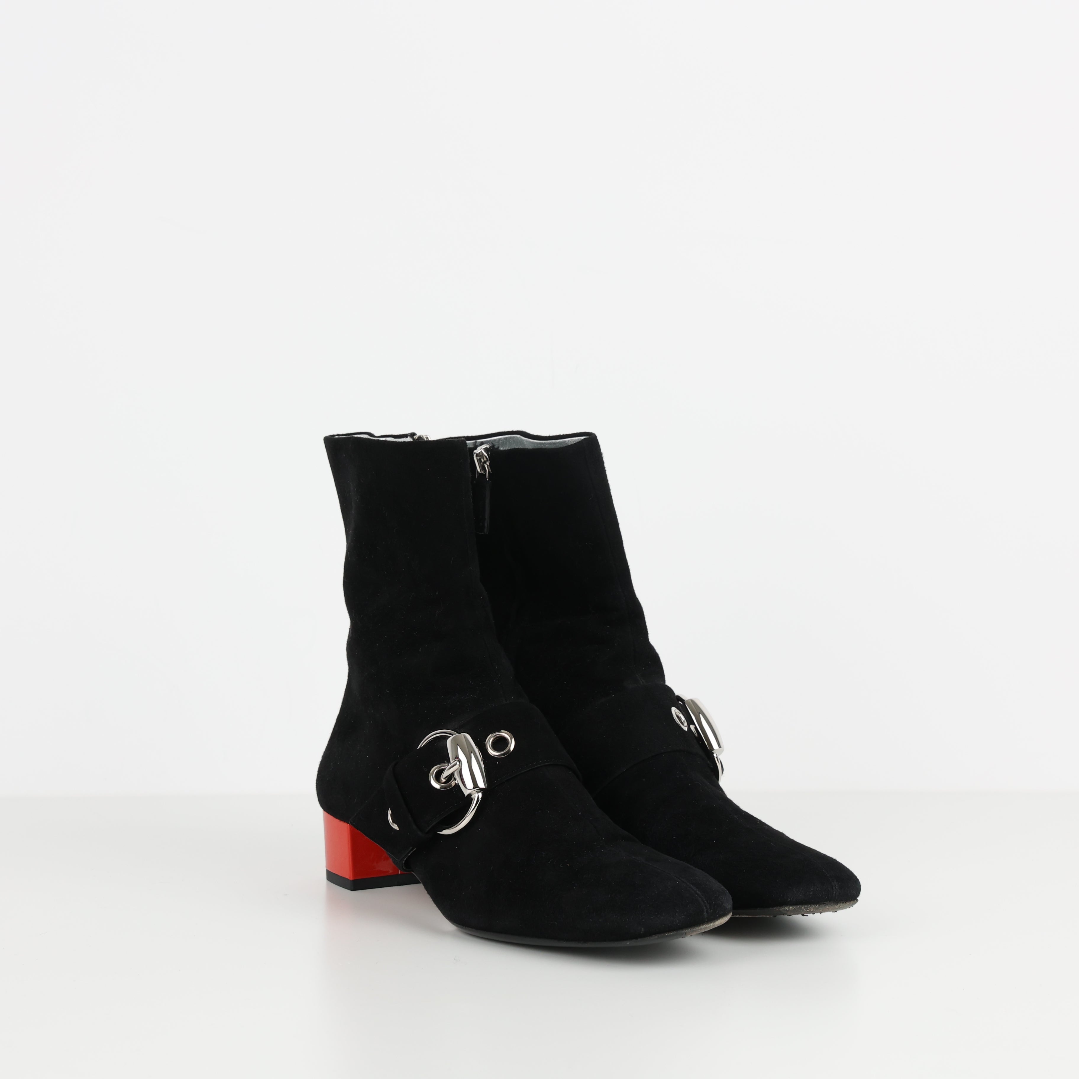 Boots , Shoe Size 37.5