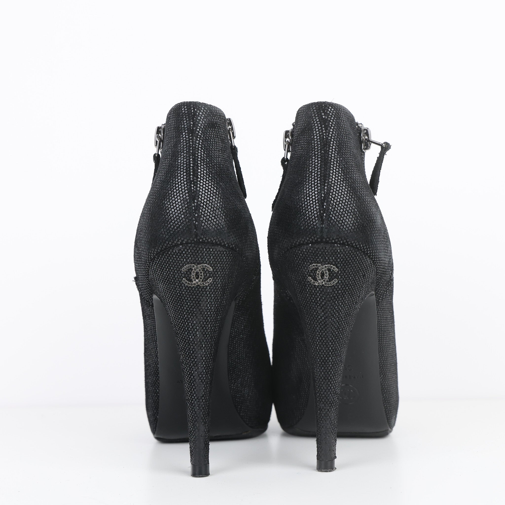 Boots, Shoe Size 39.5