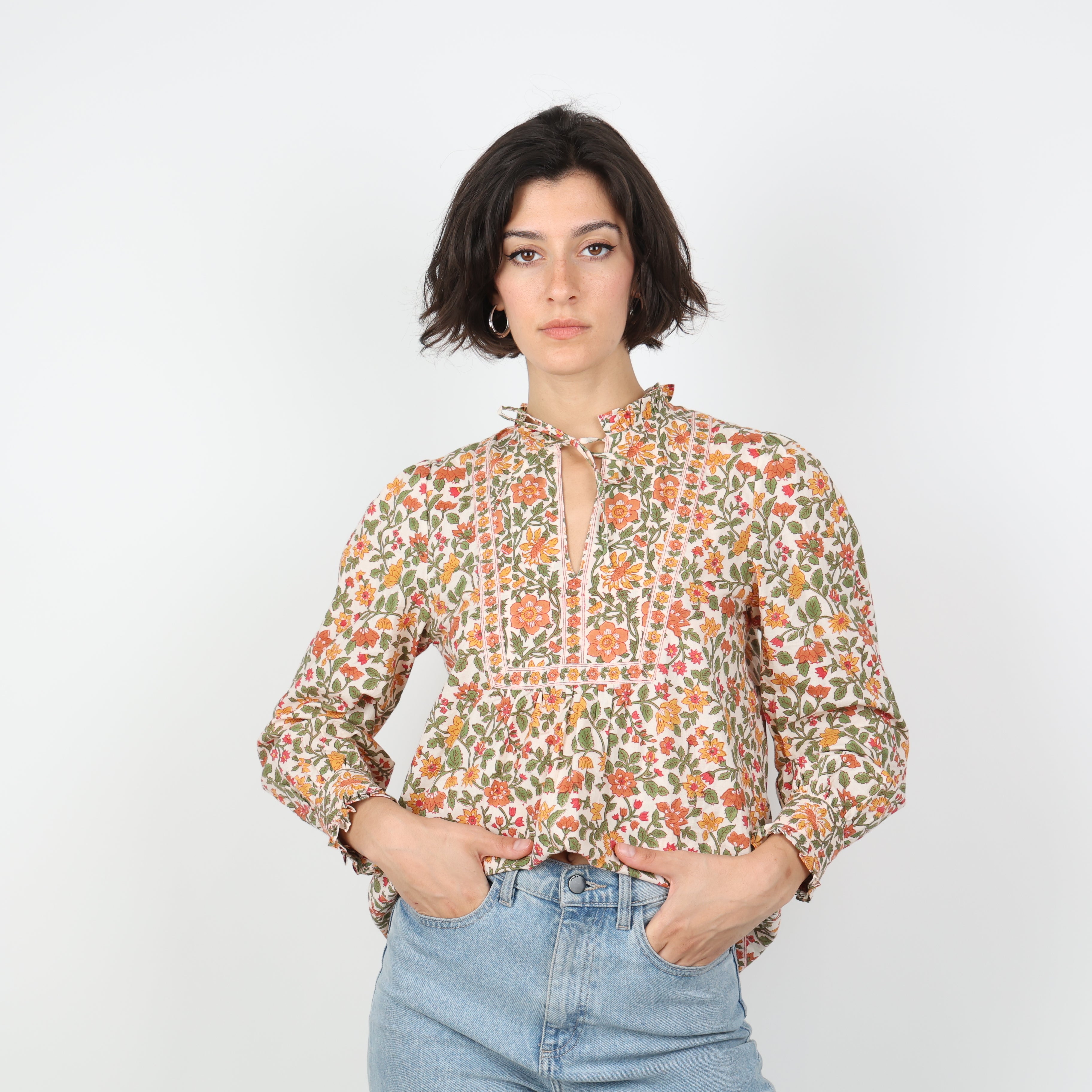 Blouse, UK Size 8