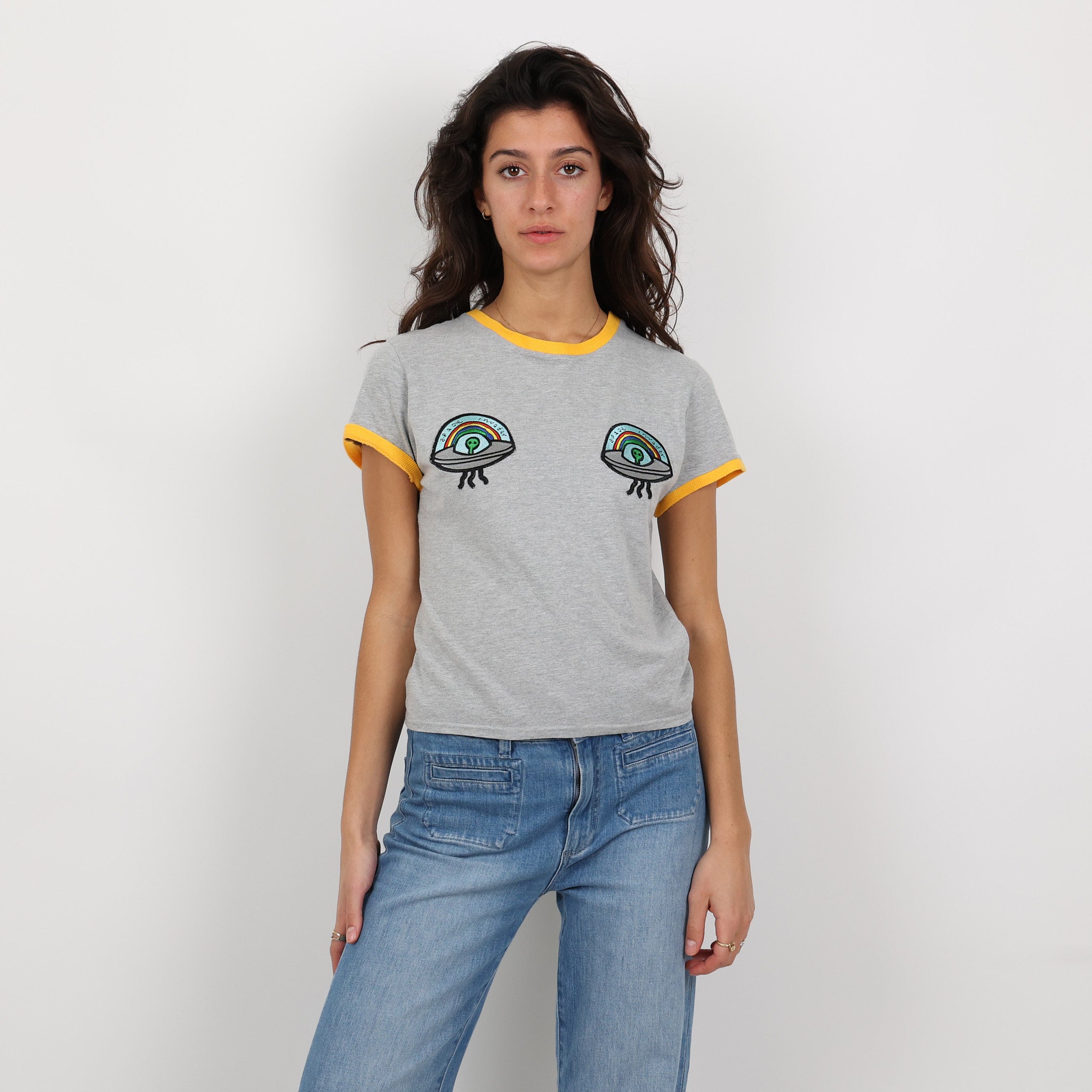 Top, UK Size 6