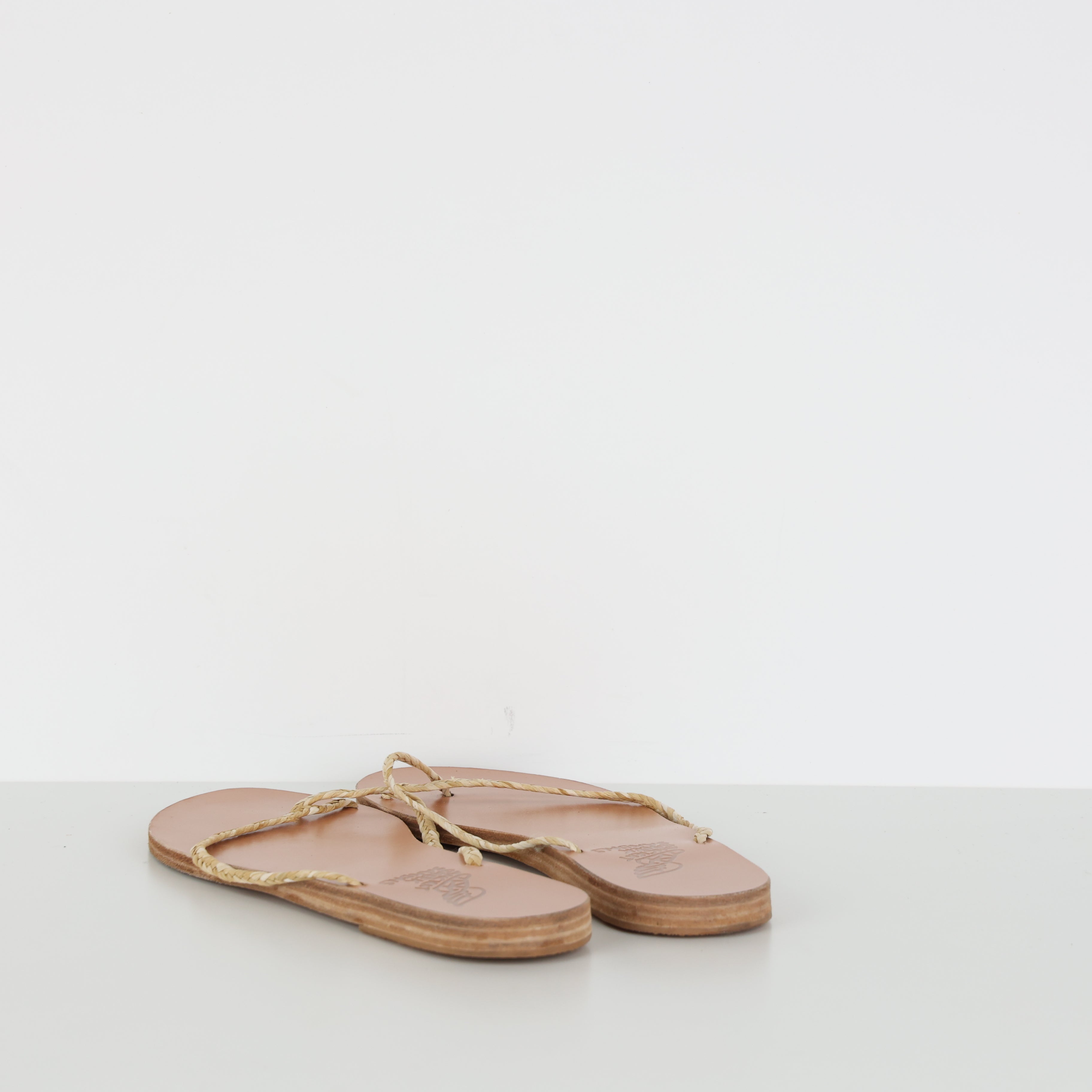 Flats , Shoe Size 39