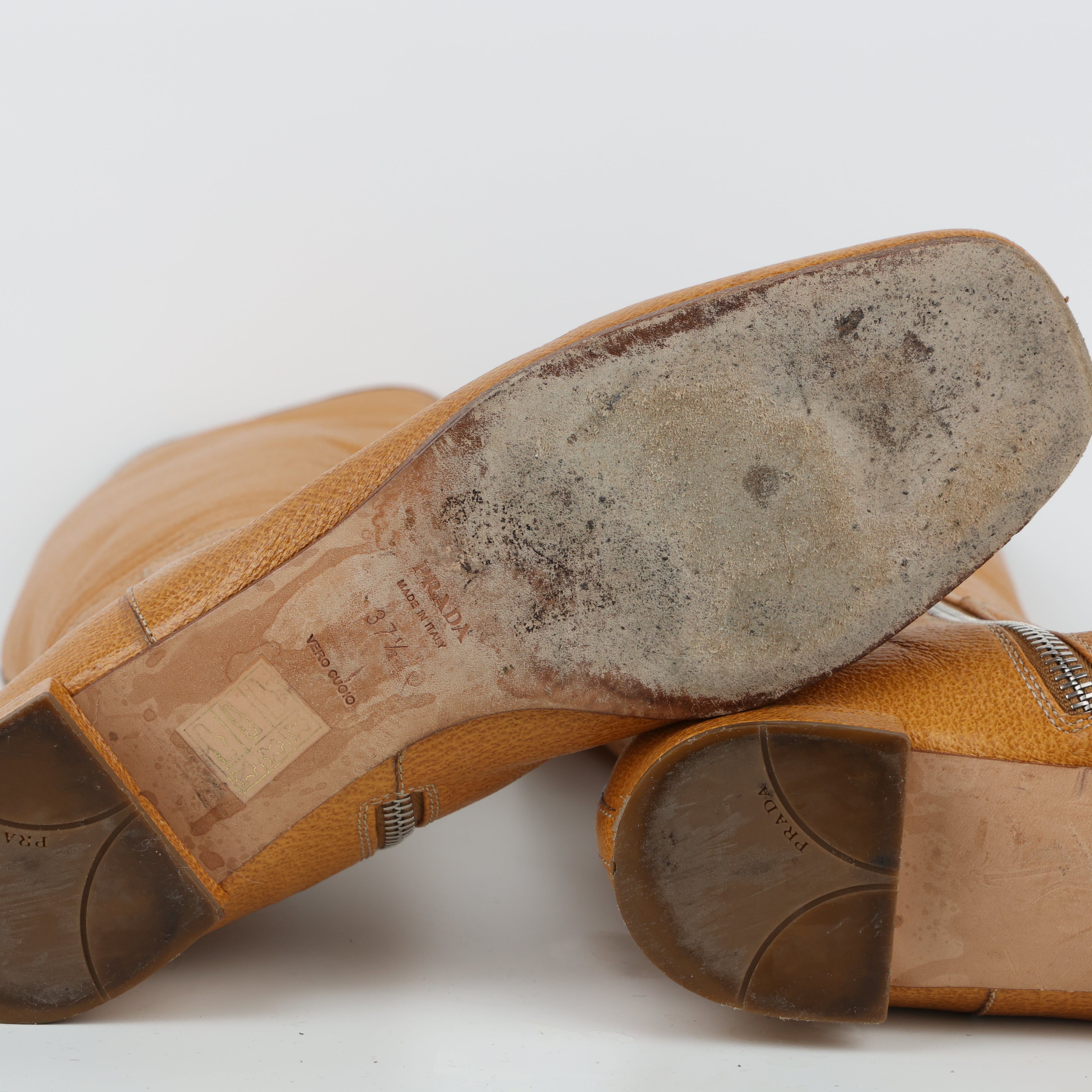 Boots , Shoe Size 37.5