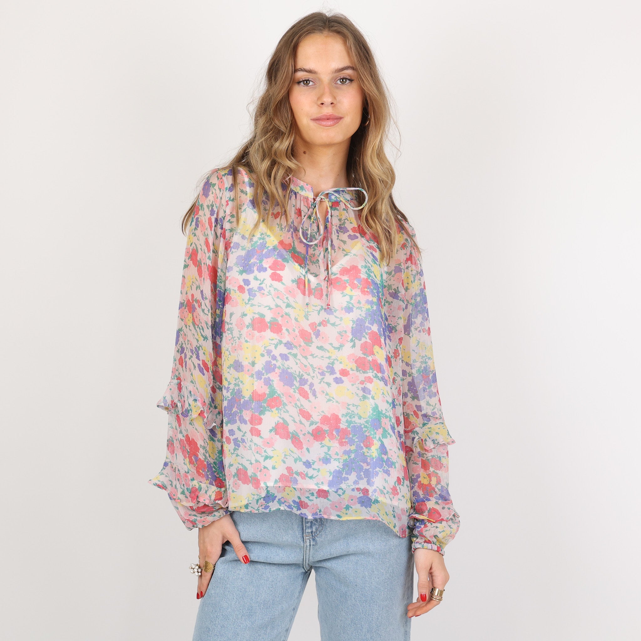 Blouse, UK Size 10