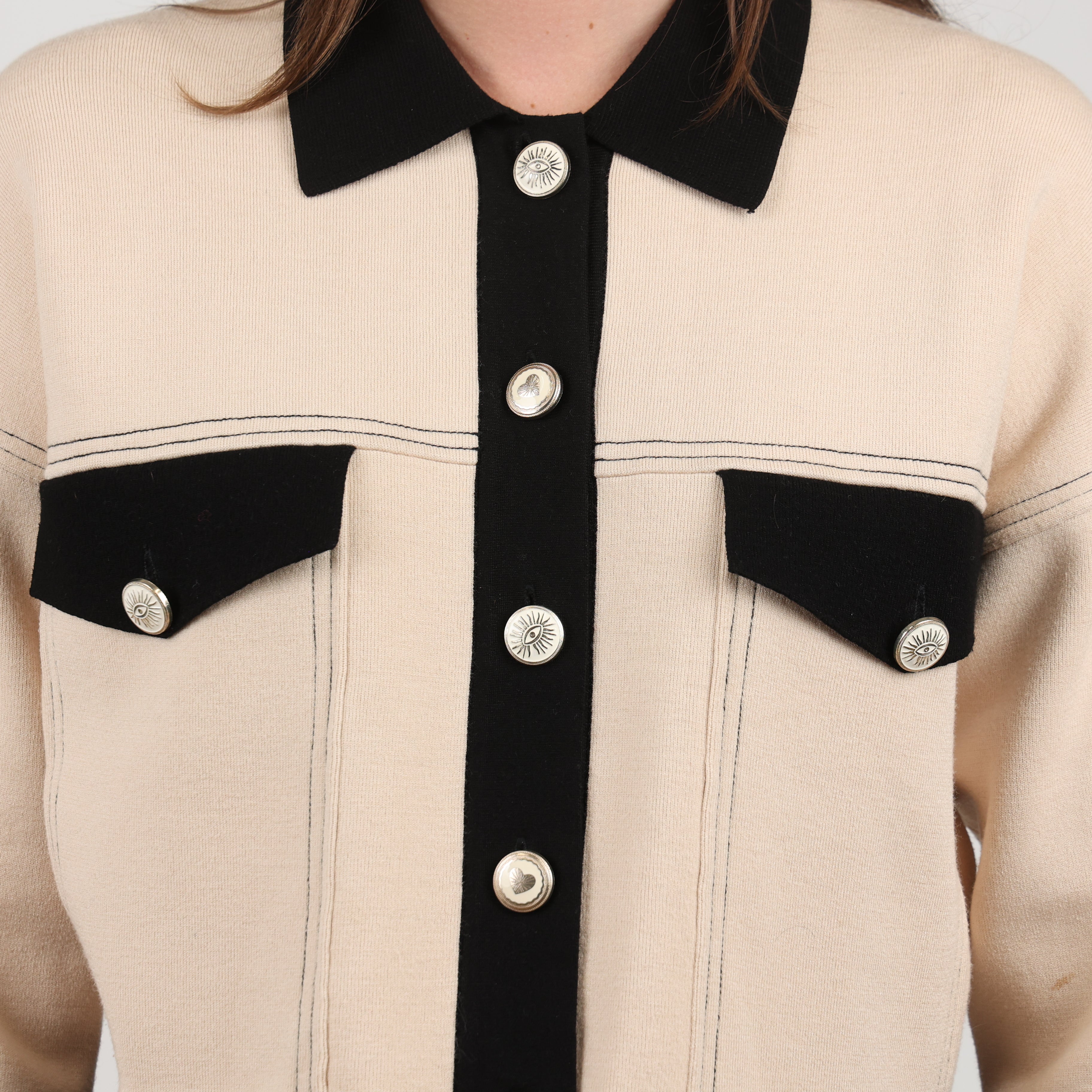 Knitwear, UK Size 8