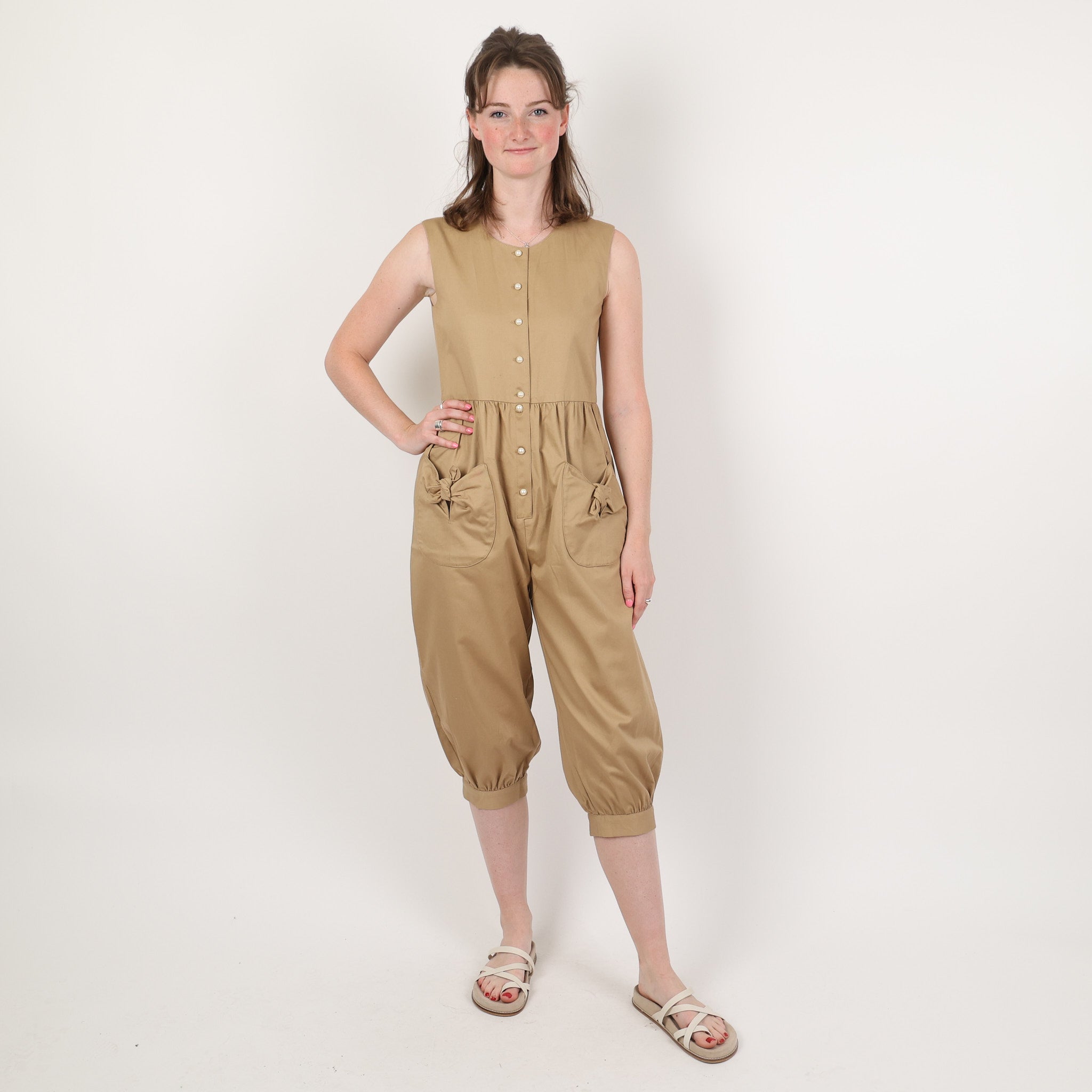Jumpsuit, UK Size 8