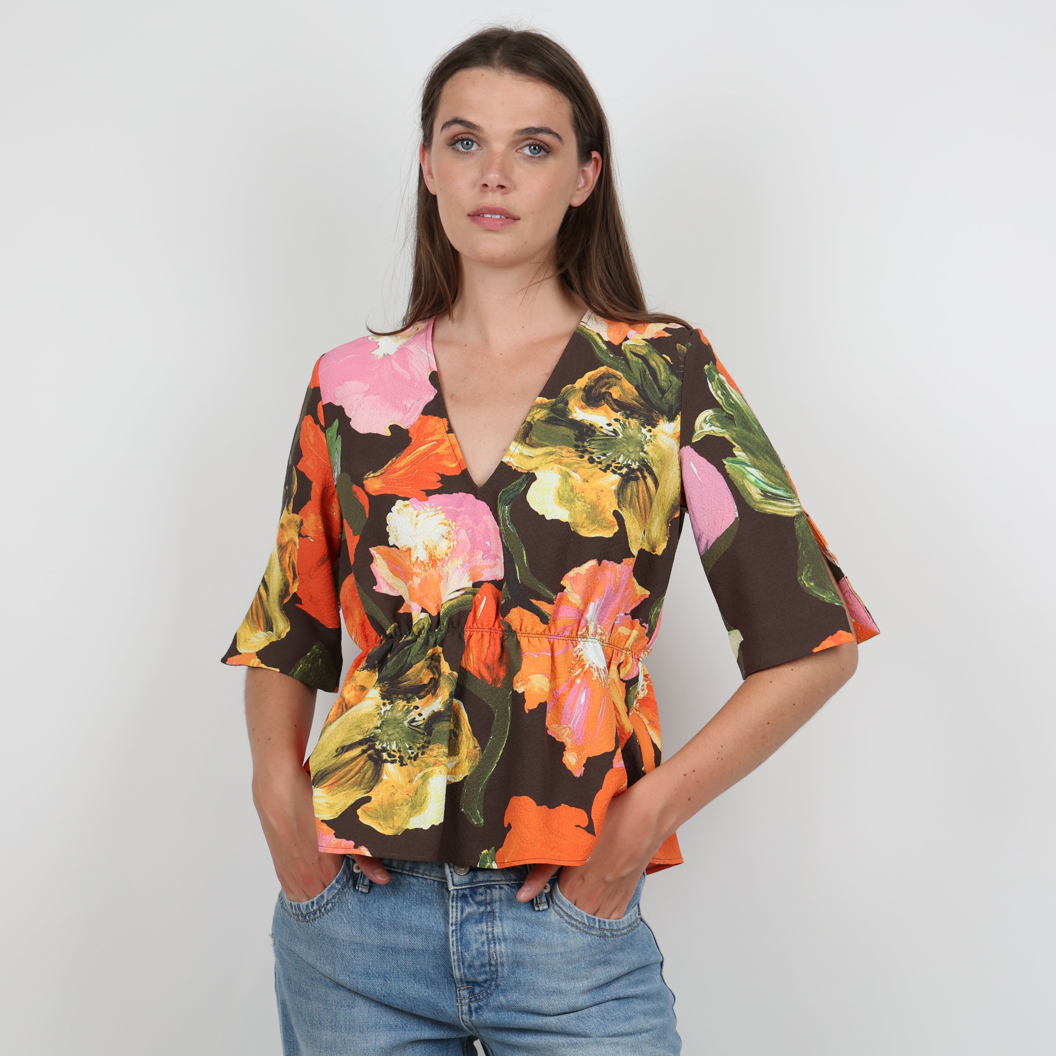 Blouse, UK Size 8