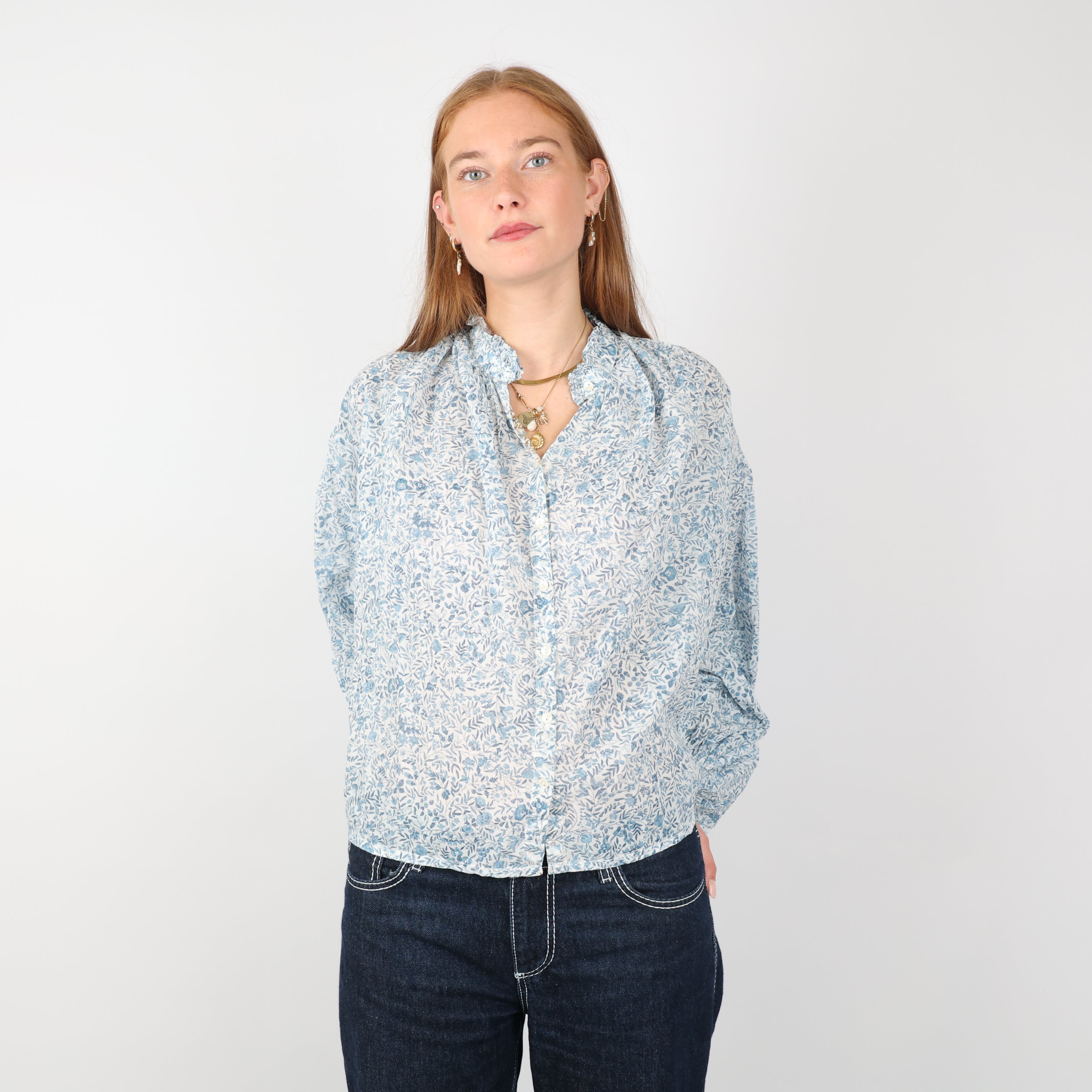 Blouse, UK Size 8