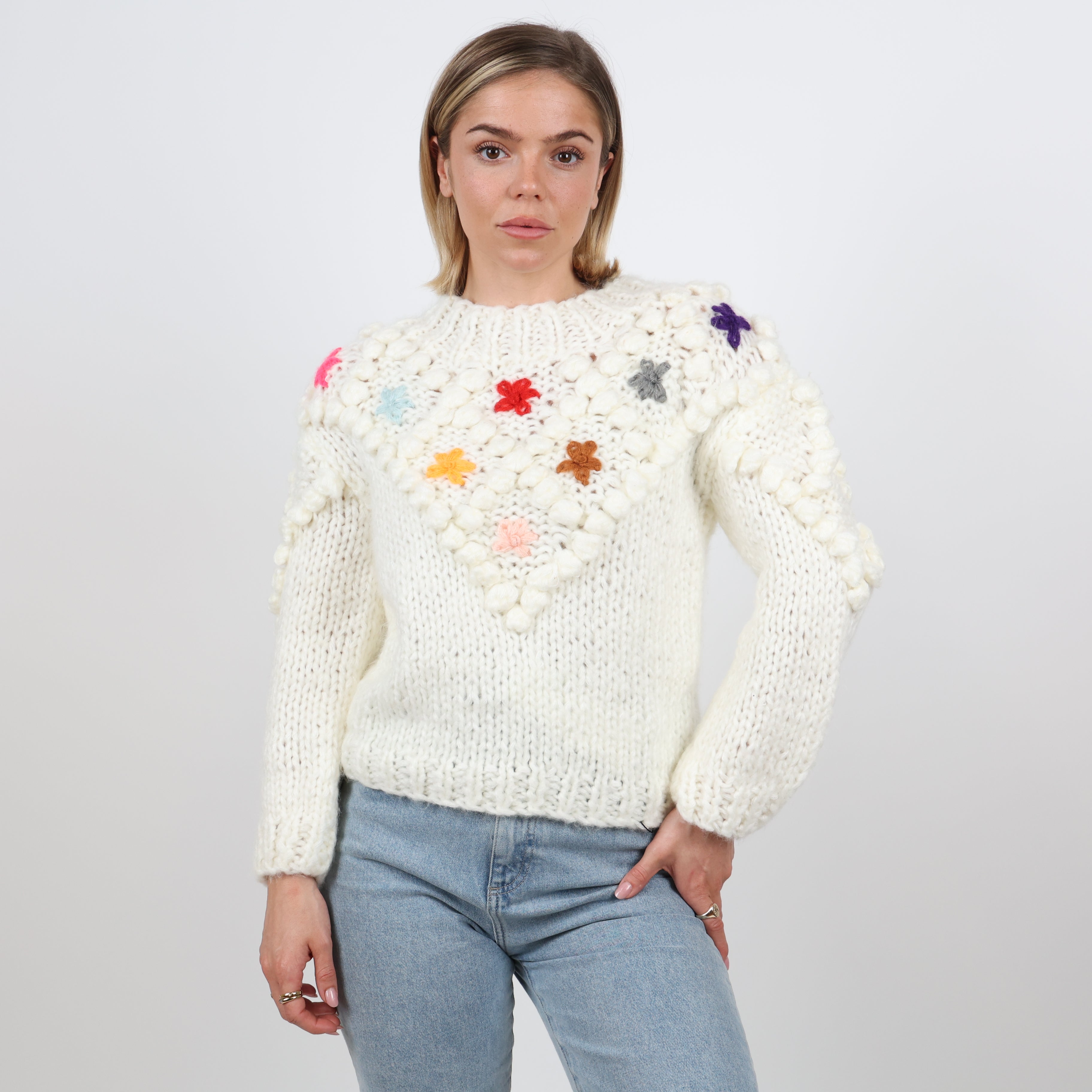 Knitwear, UK Size 8