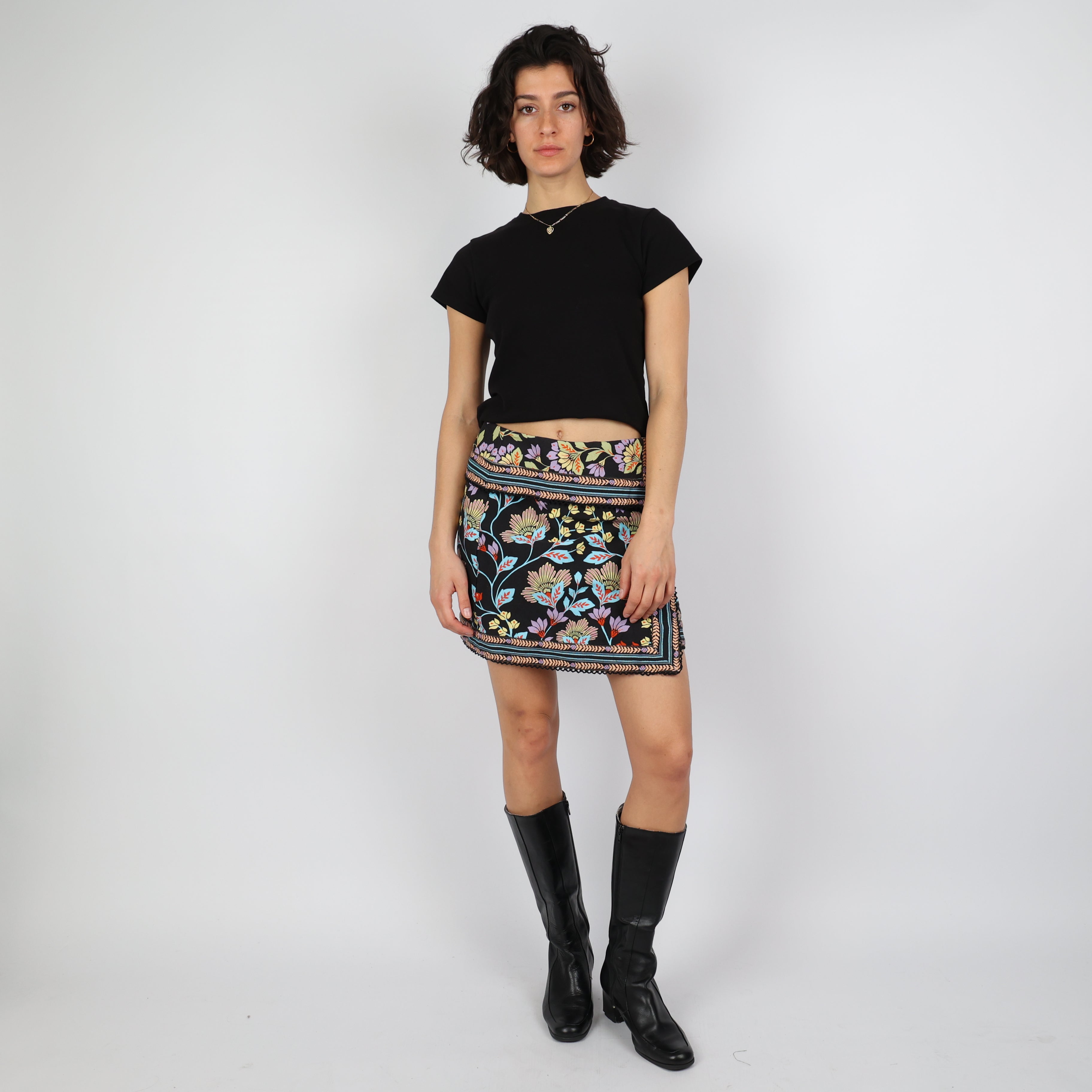 Skirt, Waist 28