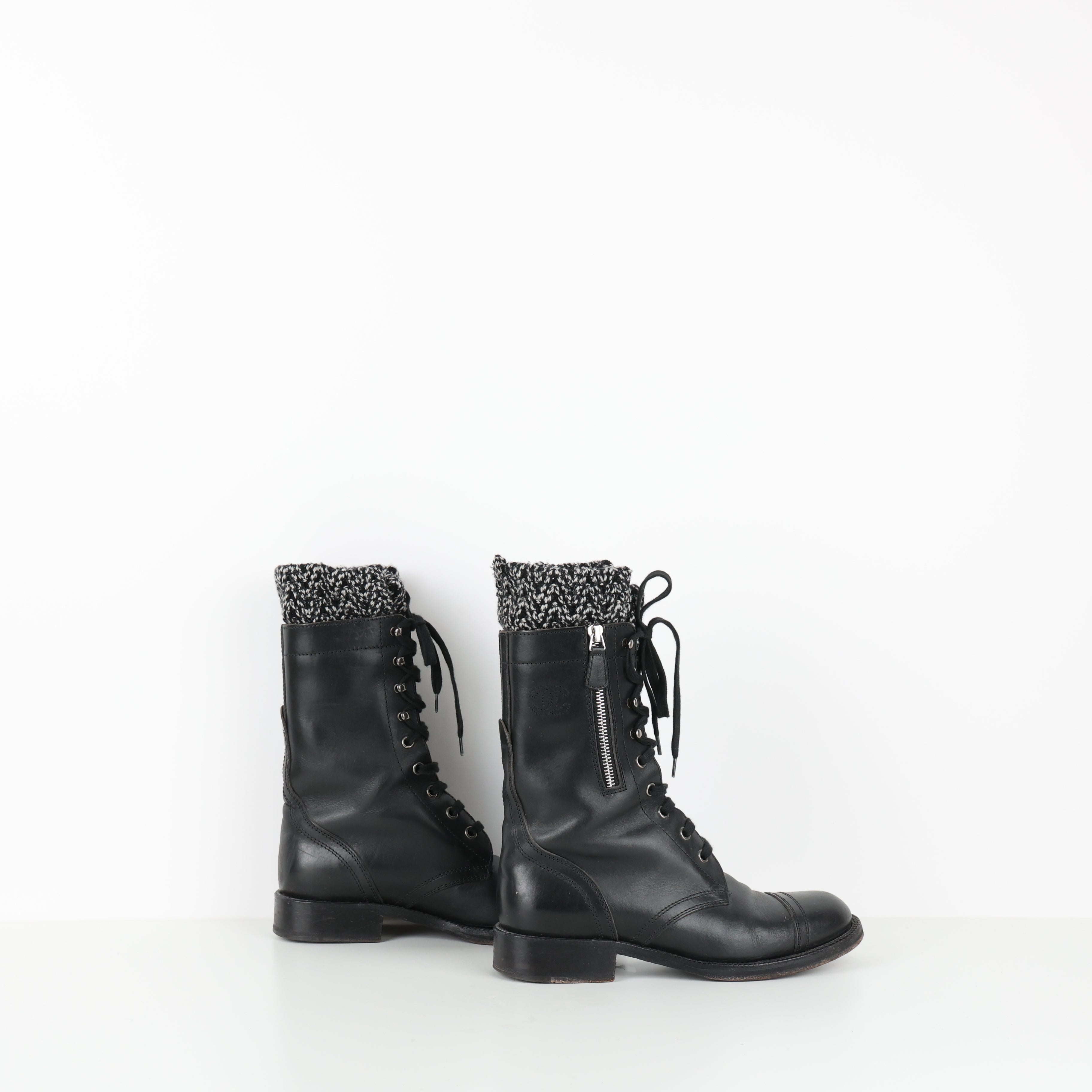 Boots , Shoe Size 38.5