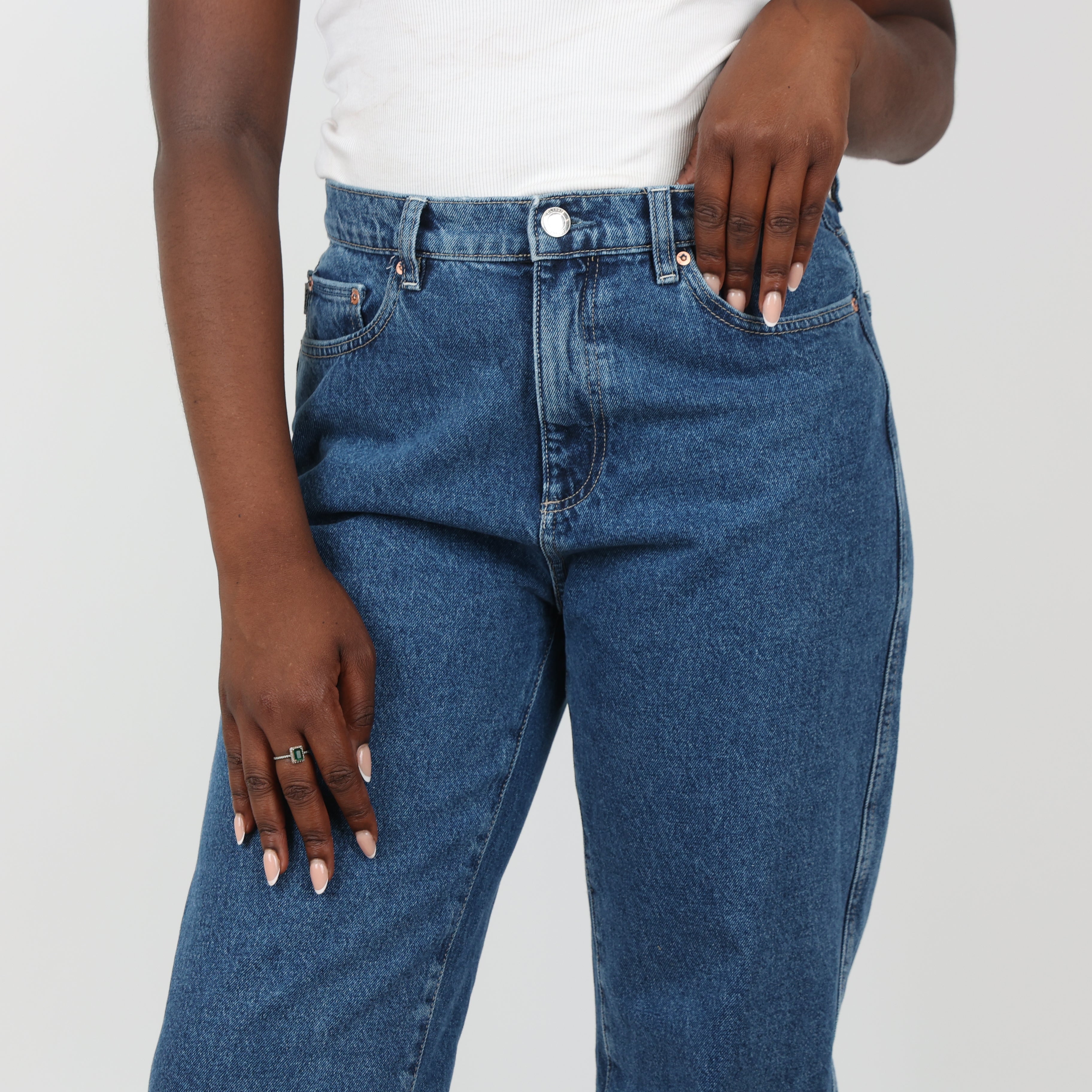 Jeans, Waist 28