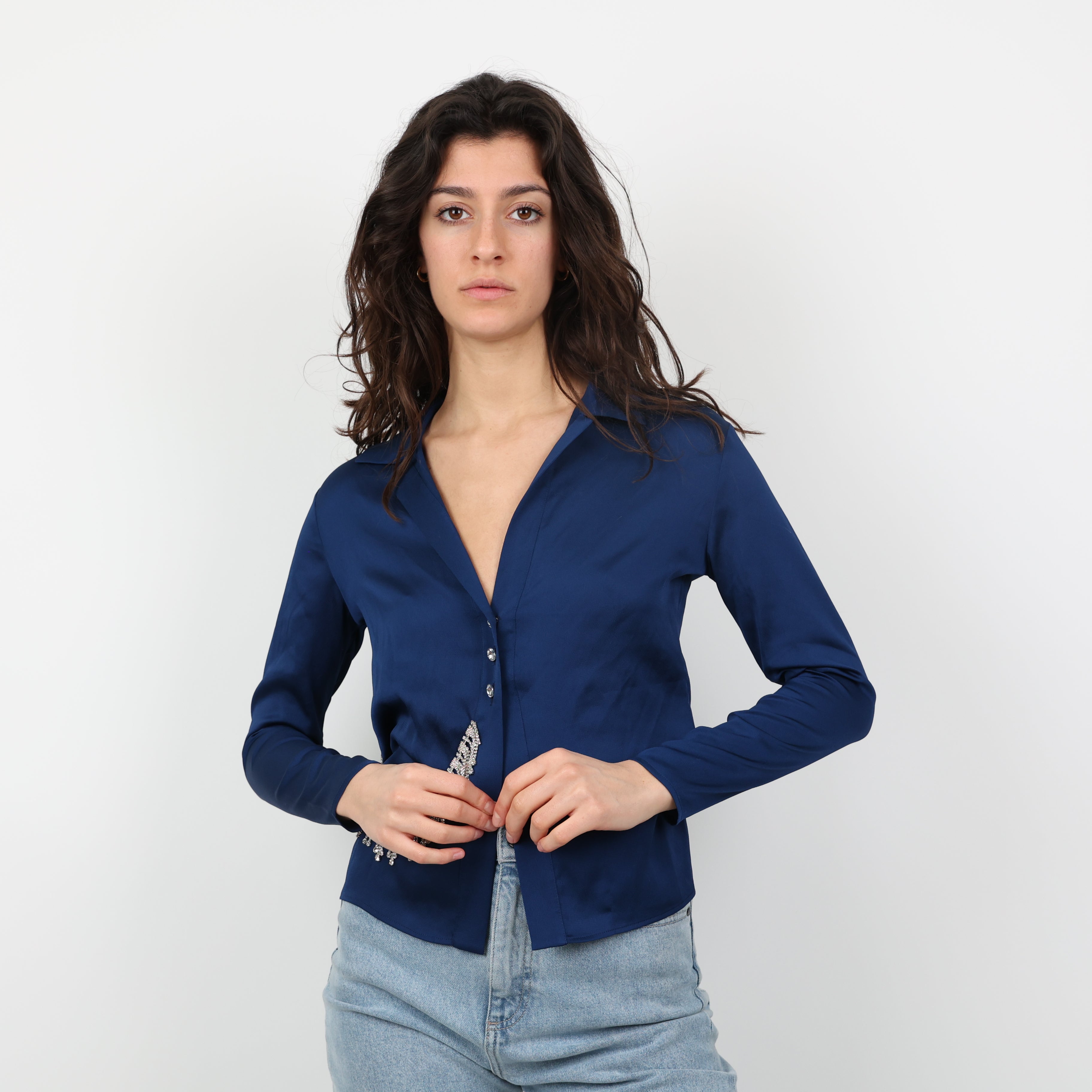 Blouse, UK Size 10
