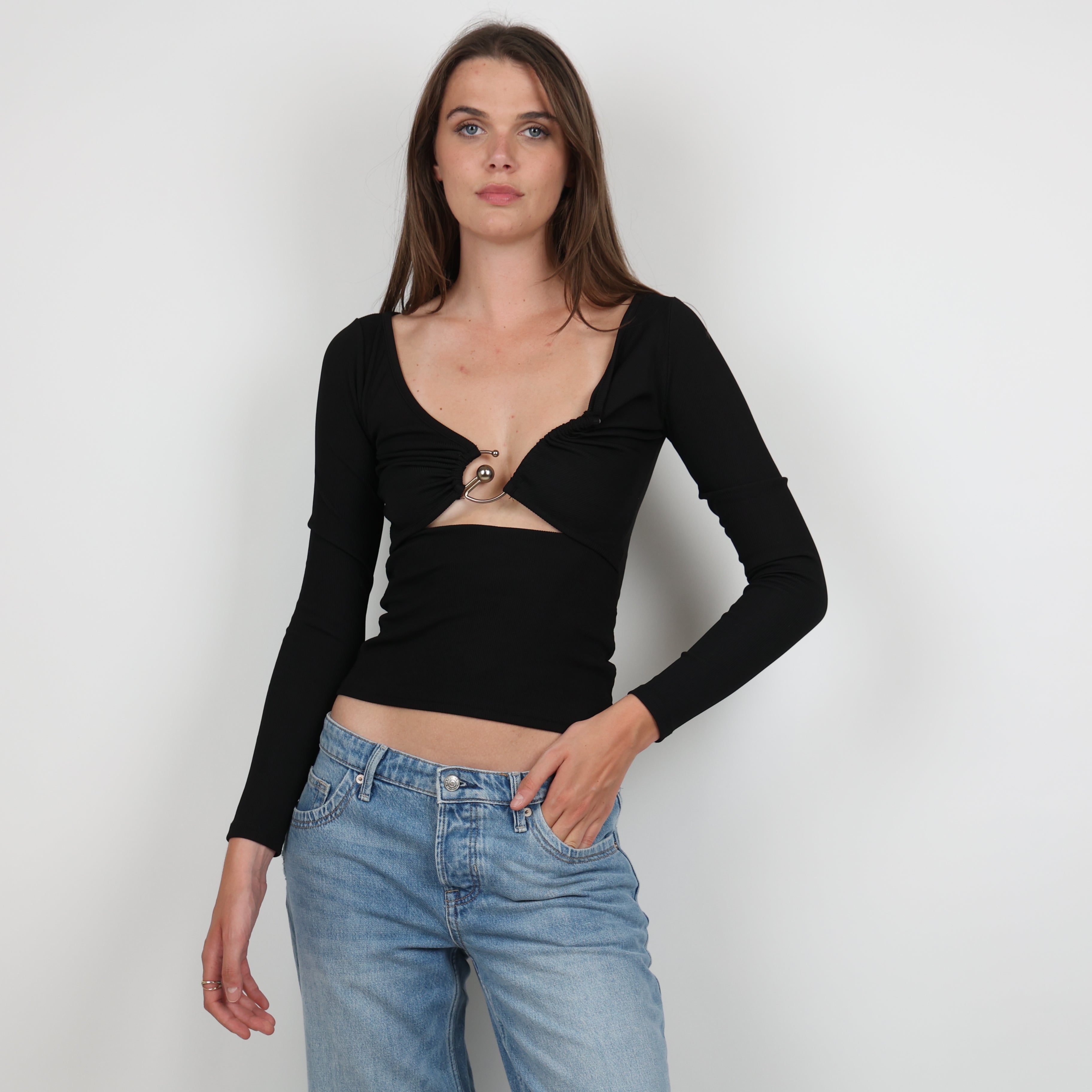 Top, UK Size 8
