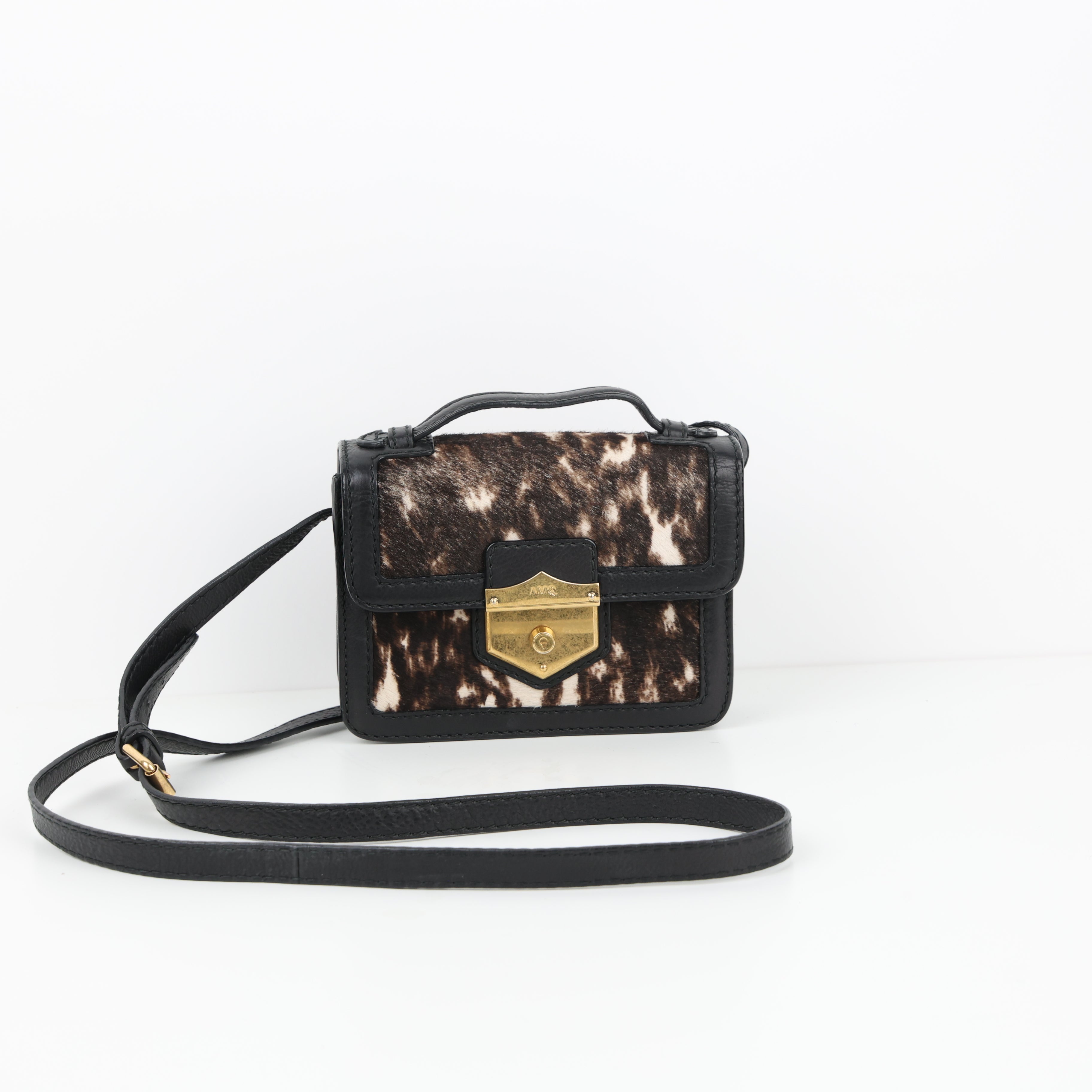 Alexander McQueen, Cross Body Bag