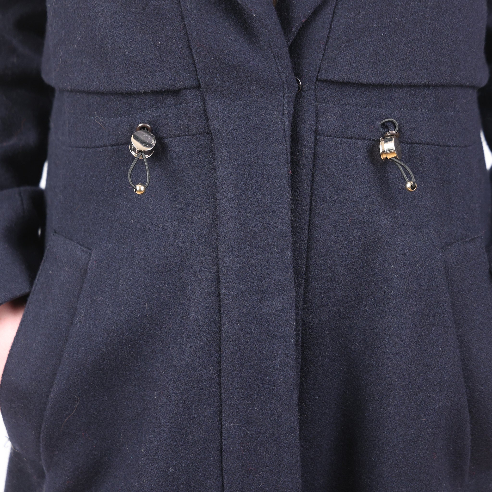 Coat, UK Size 10
