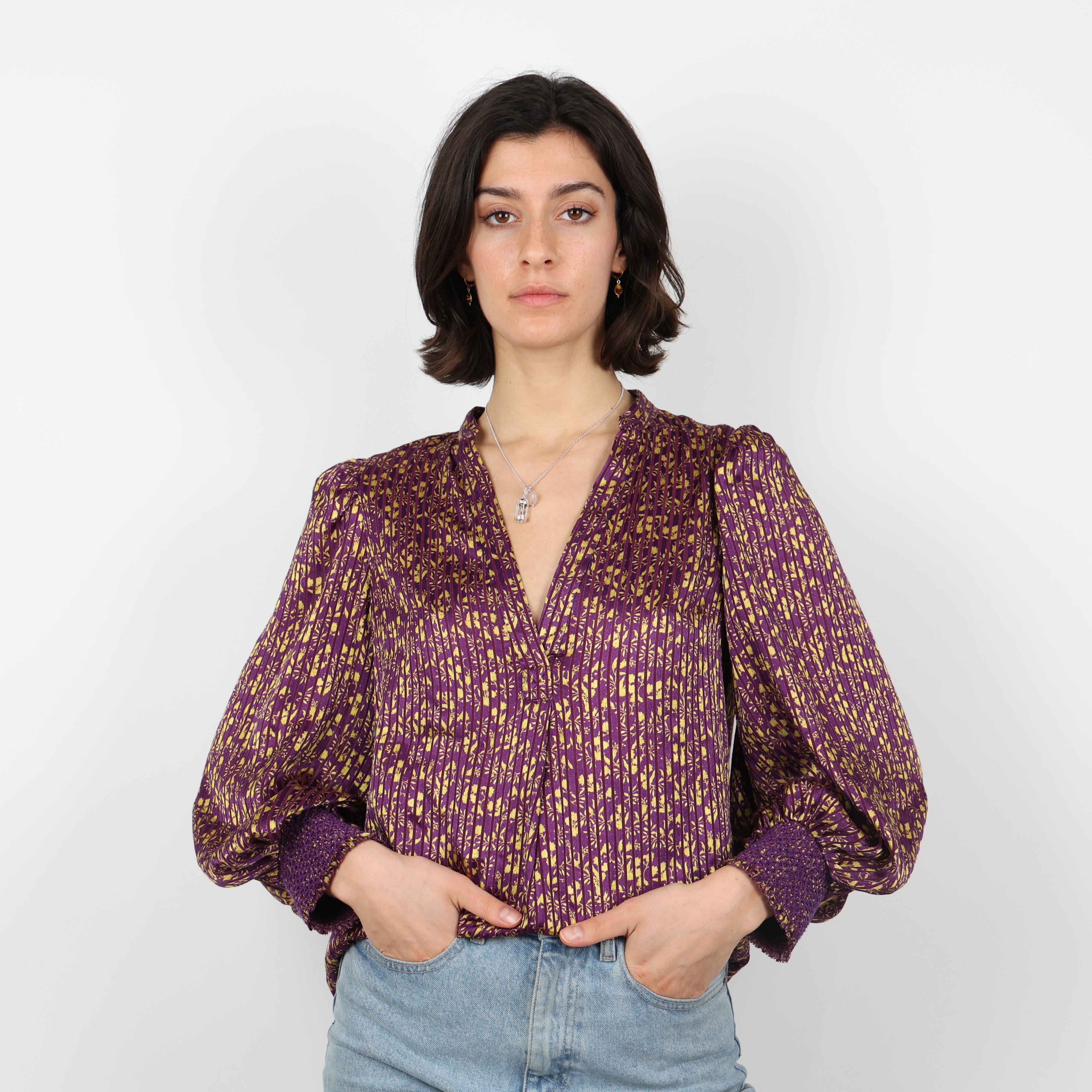 Blouse, UK Size 8