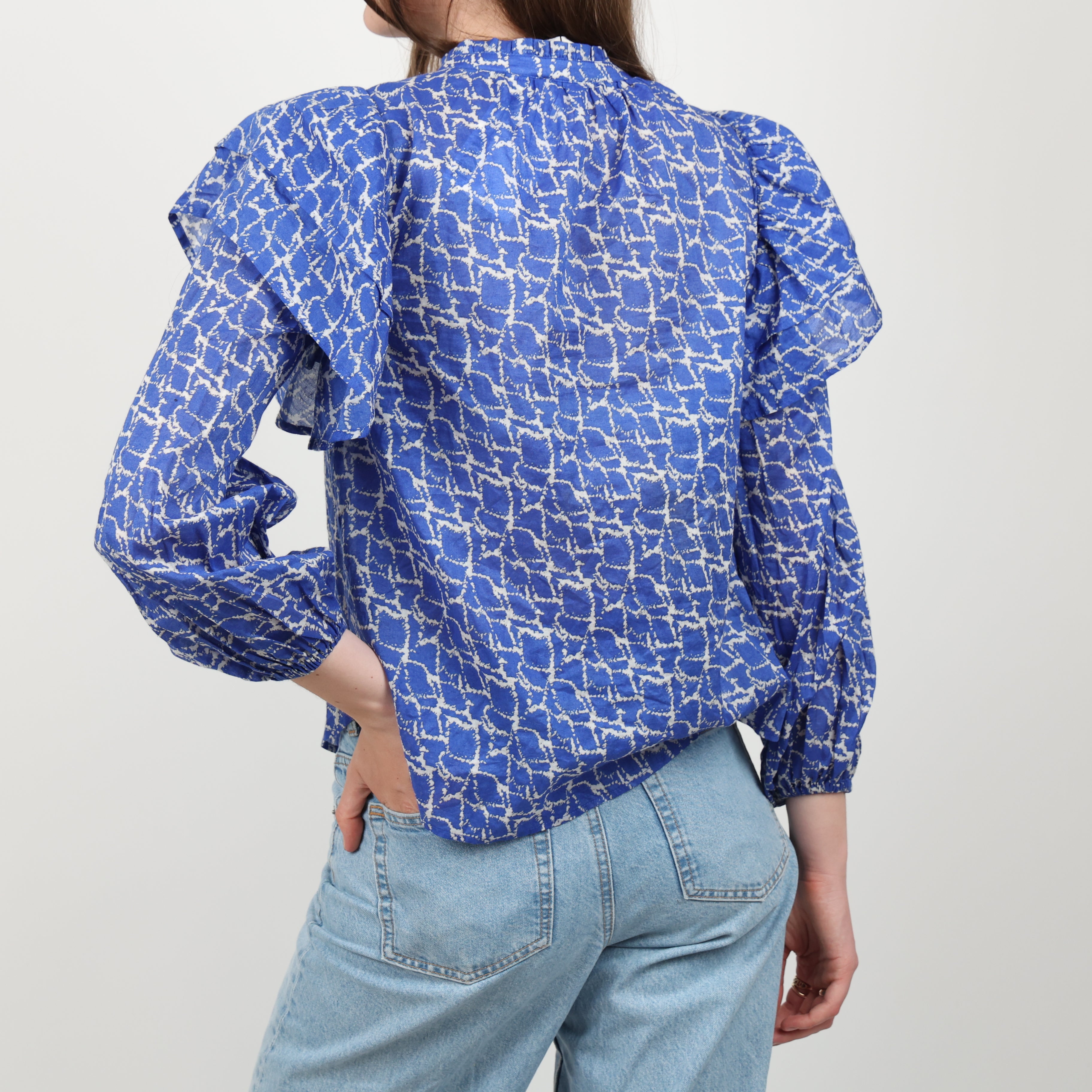 Blouse, UK Size 6