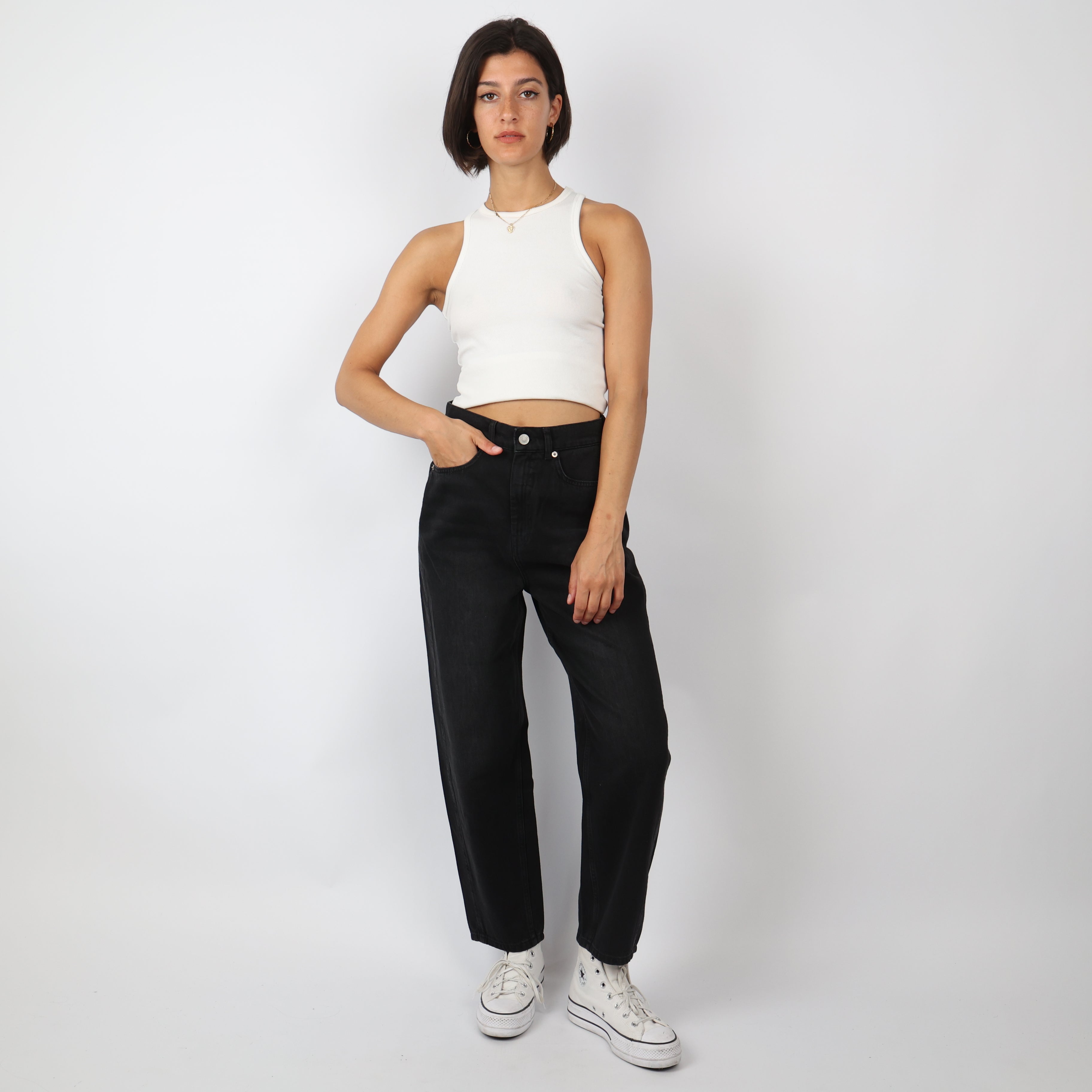 Jeans, Waist 28
