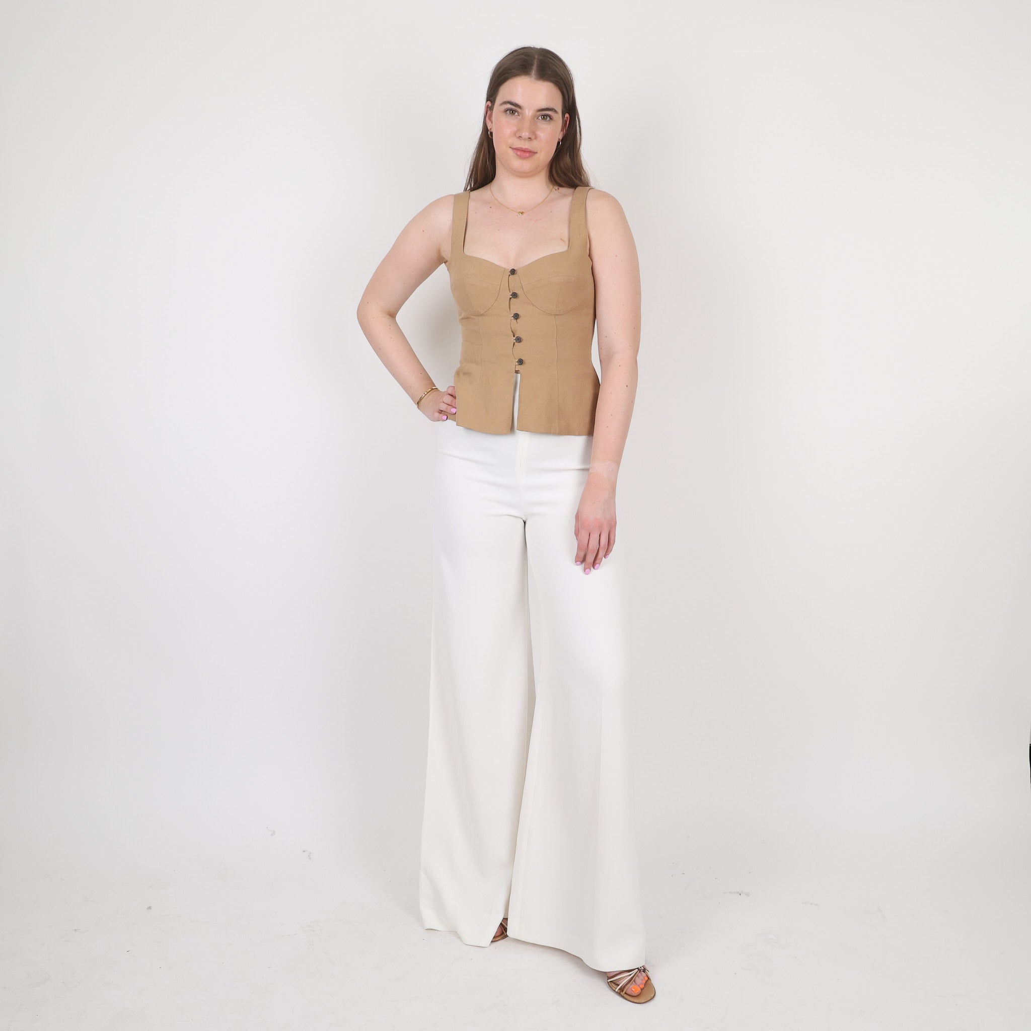 Top, UK Size 8